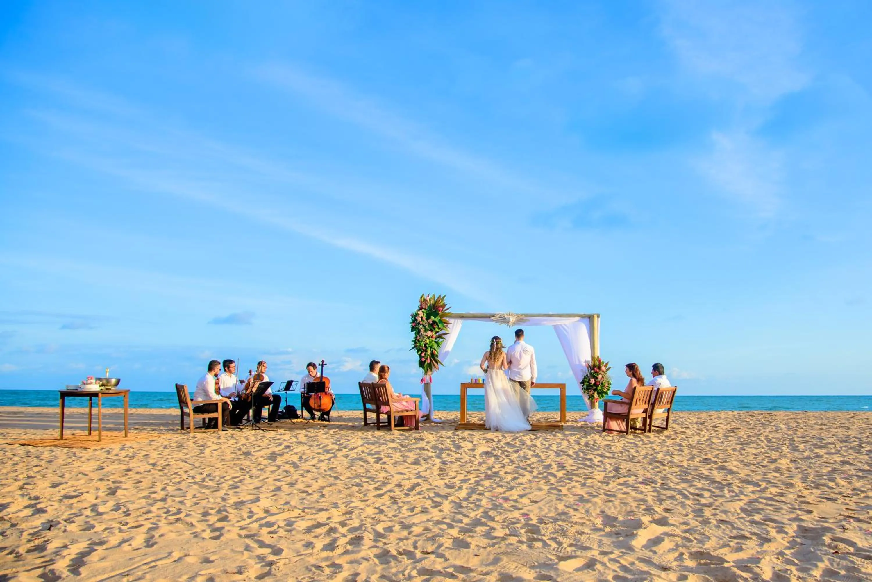 Beach in Pratagy Acqua Park Beach All Inclusive Resort