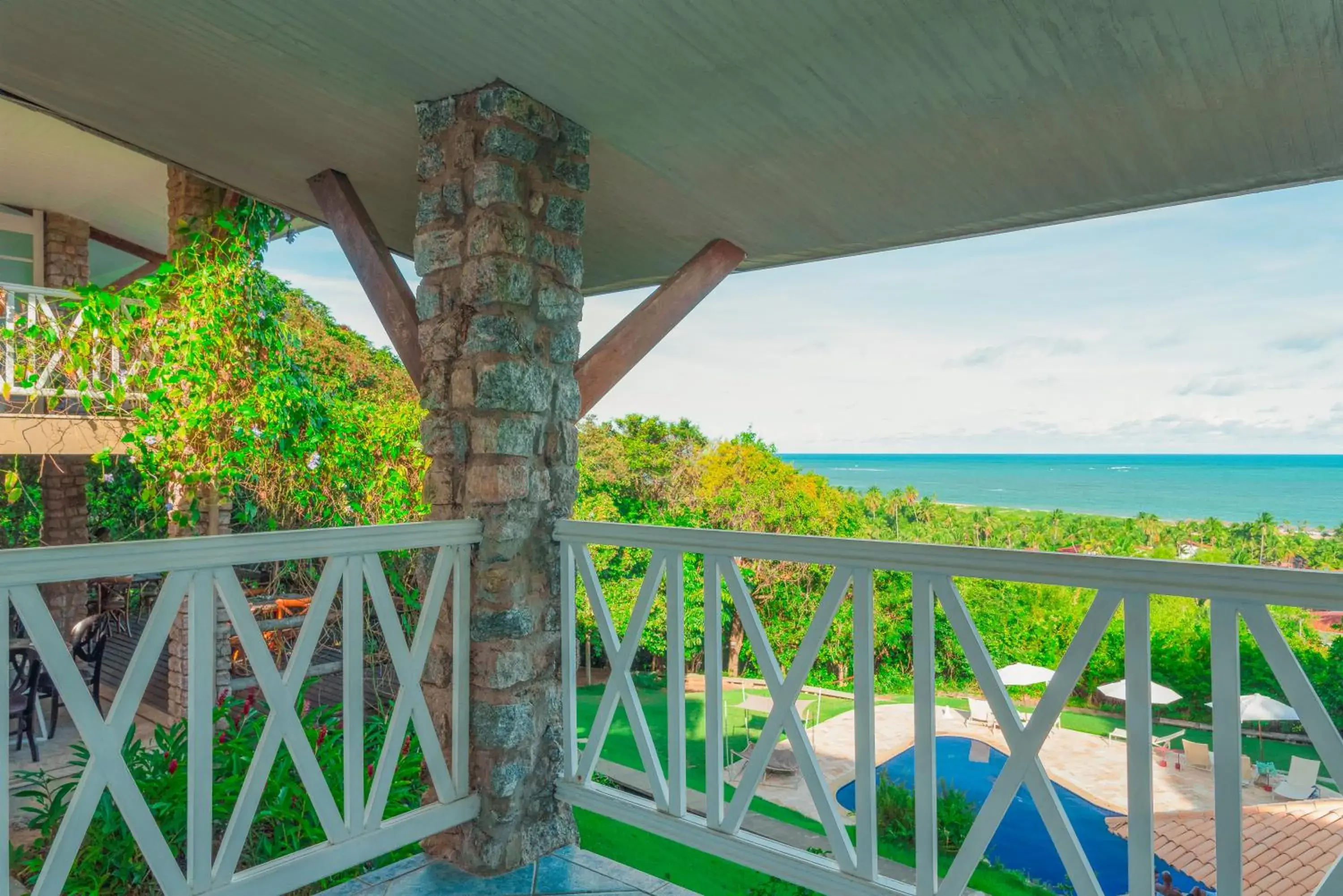 Sea view in Pratagy Acqua Park Beach All Inclusive Resort Sea view in Pratagy Acqua Park Beach All Inclusive Resort