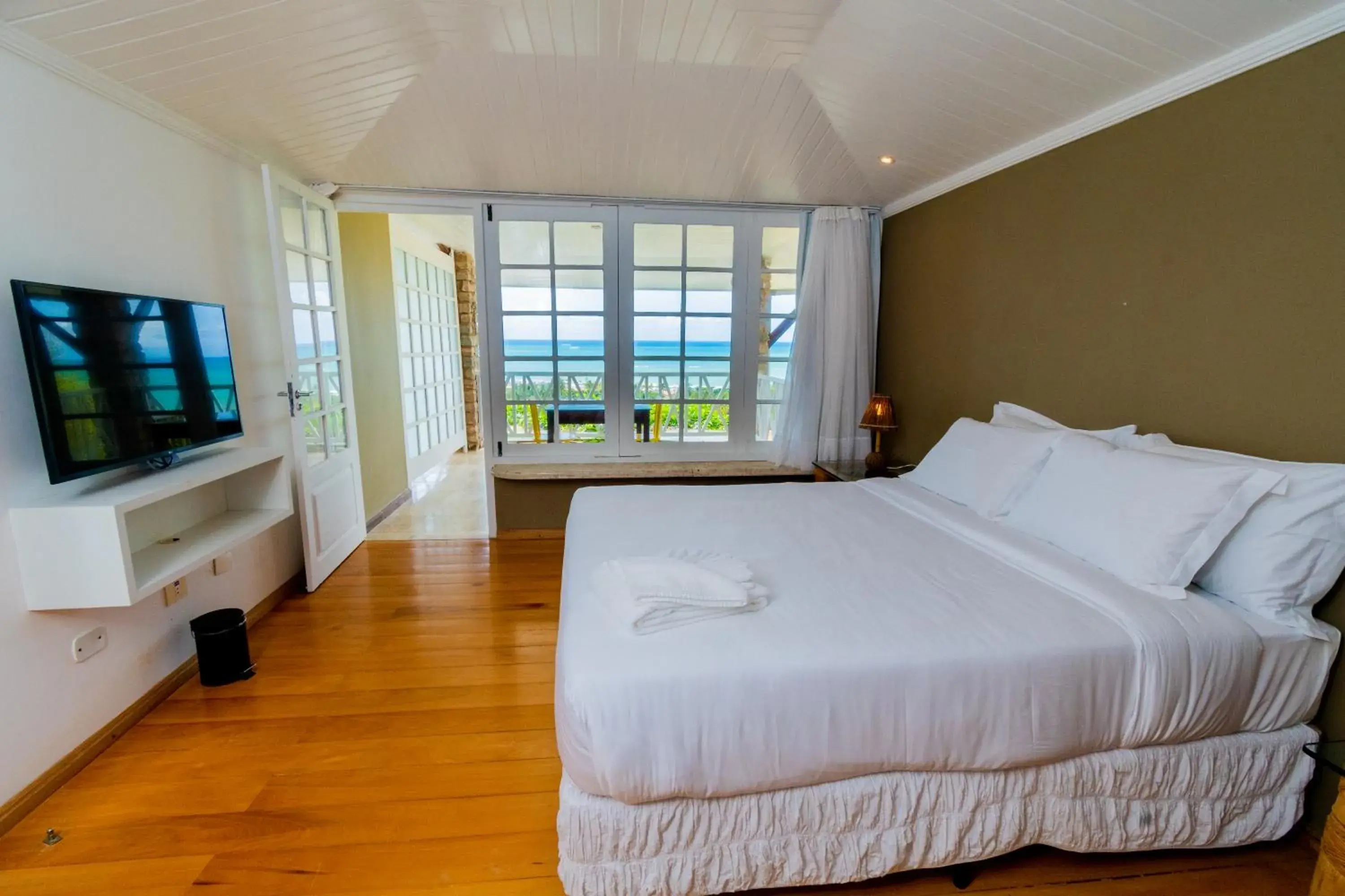 Bed in Pratagy Acqua Park Beach All Inclusive Resort Bed in Pratagy Acqua Park Beach All Inclusive Resort