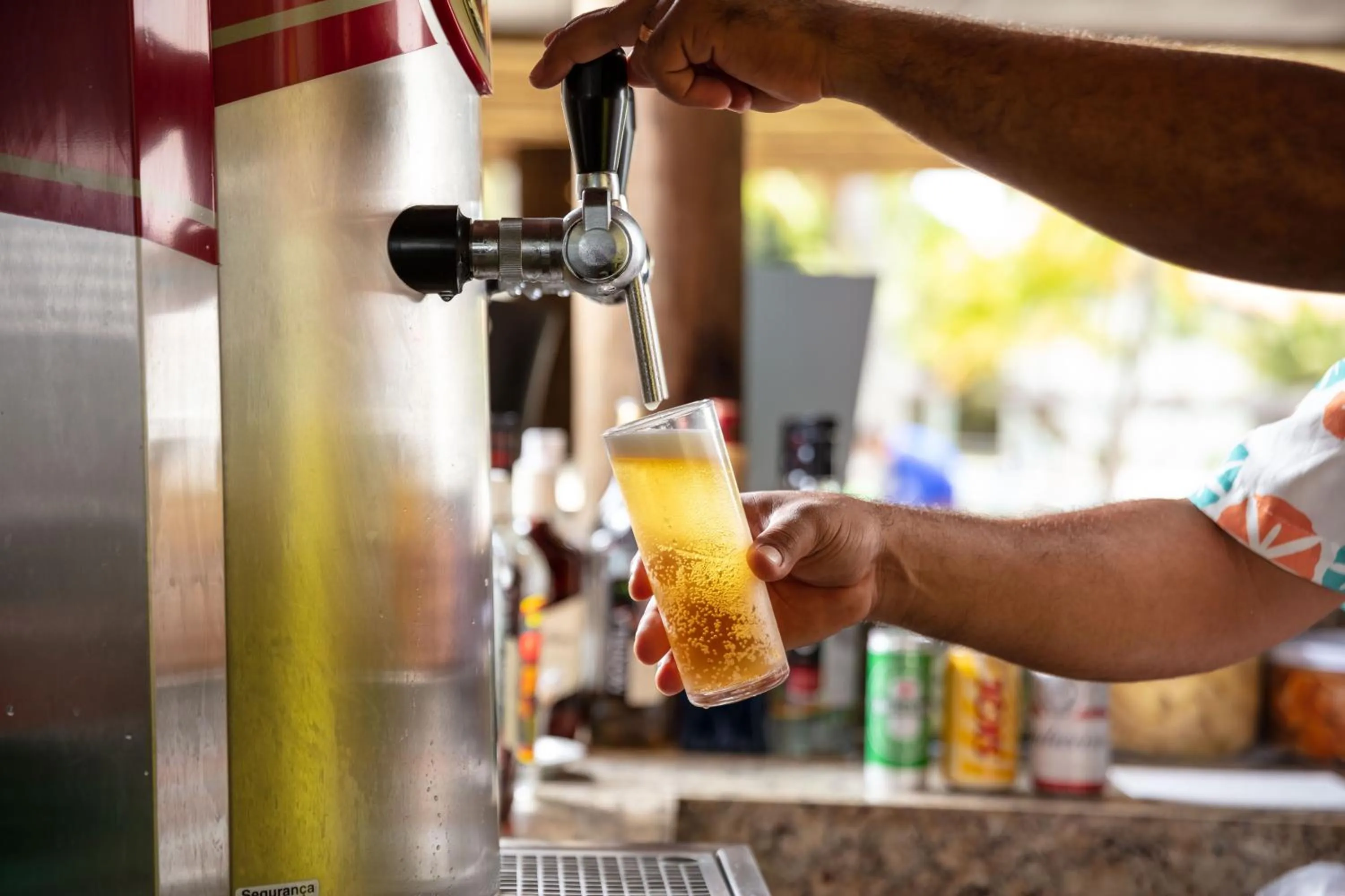 Lounge or bar in Pratagy Acqua Park Beach All Inclusive Resort