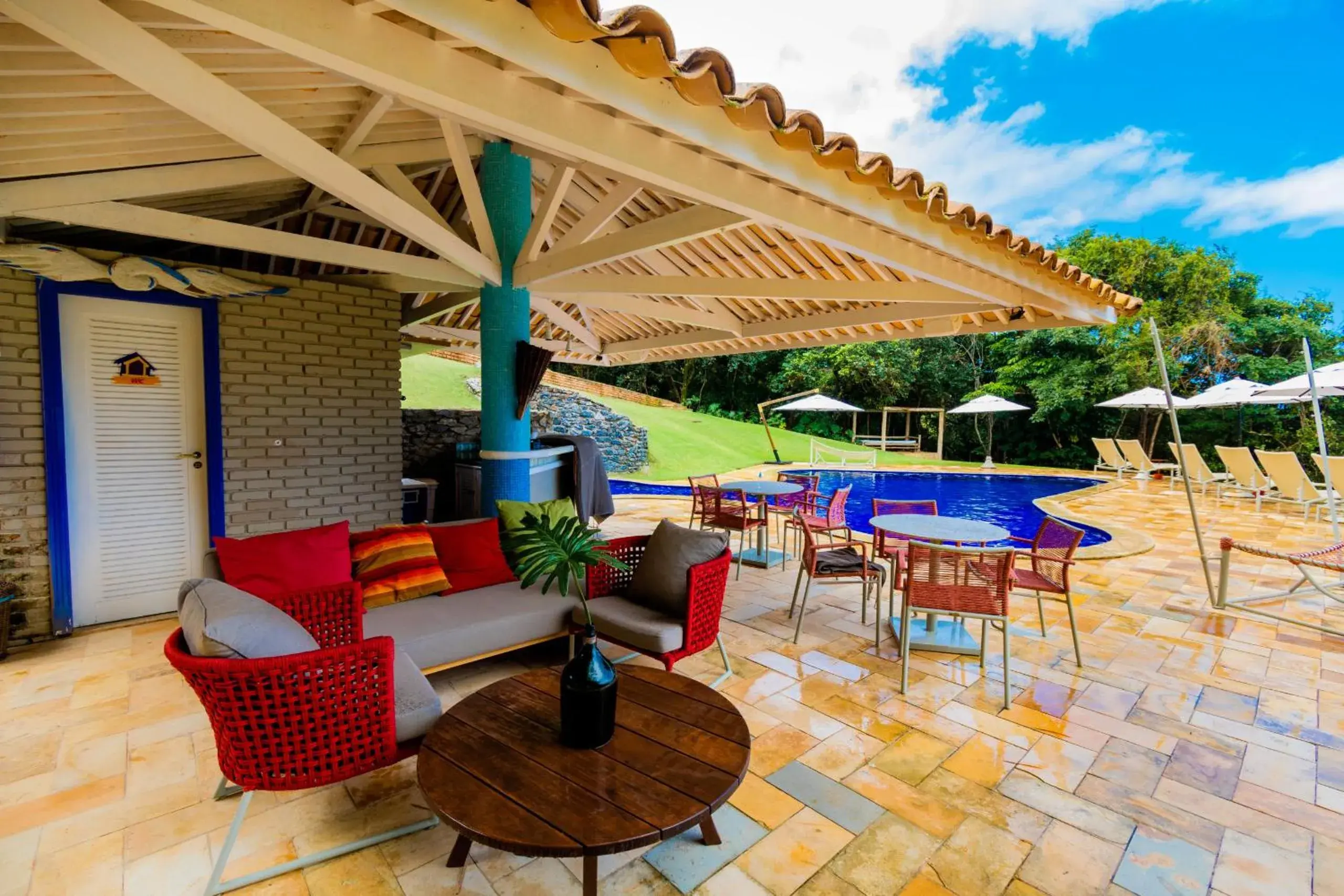 Lounge or bar in Pratagy Acqua Park Beach All Inclusive Resort Lounge or bar in Pratagy Acqua Park Beach All Inclusive Resort