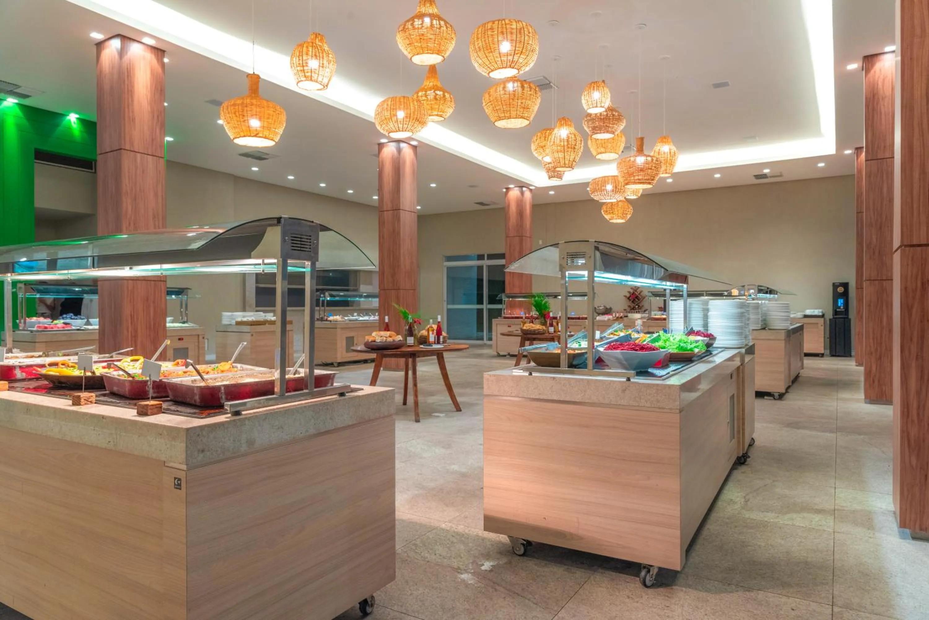 Restaurant/places to eat in Pratagy Acqua Park Beach All Inclusive Resort