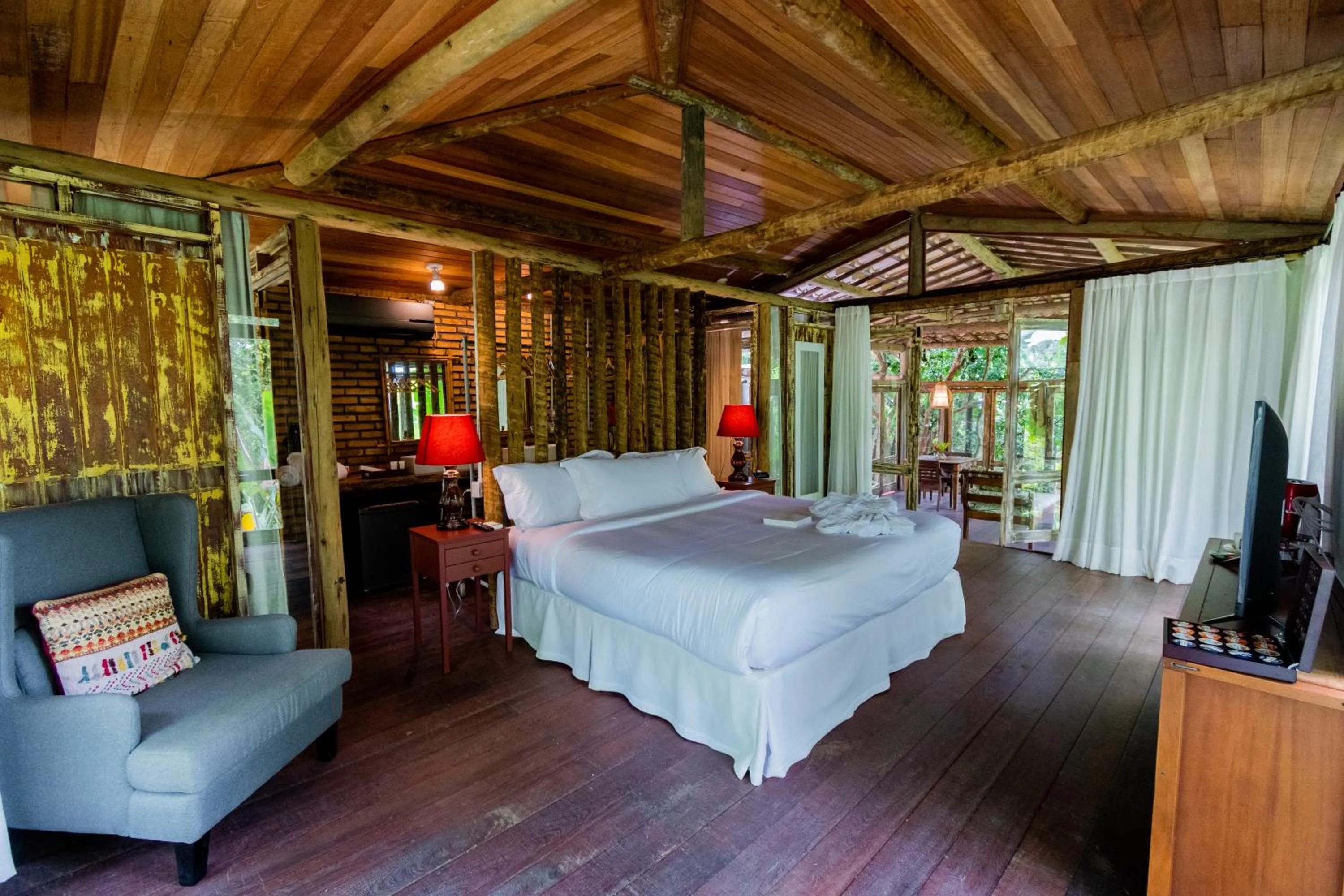 Photo of the whole room, Bed in Pratagy Acqua Park Beach All Inclusive Resort