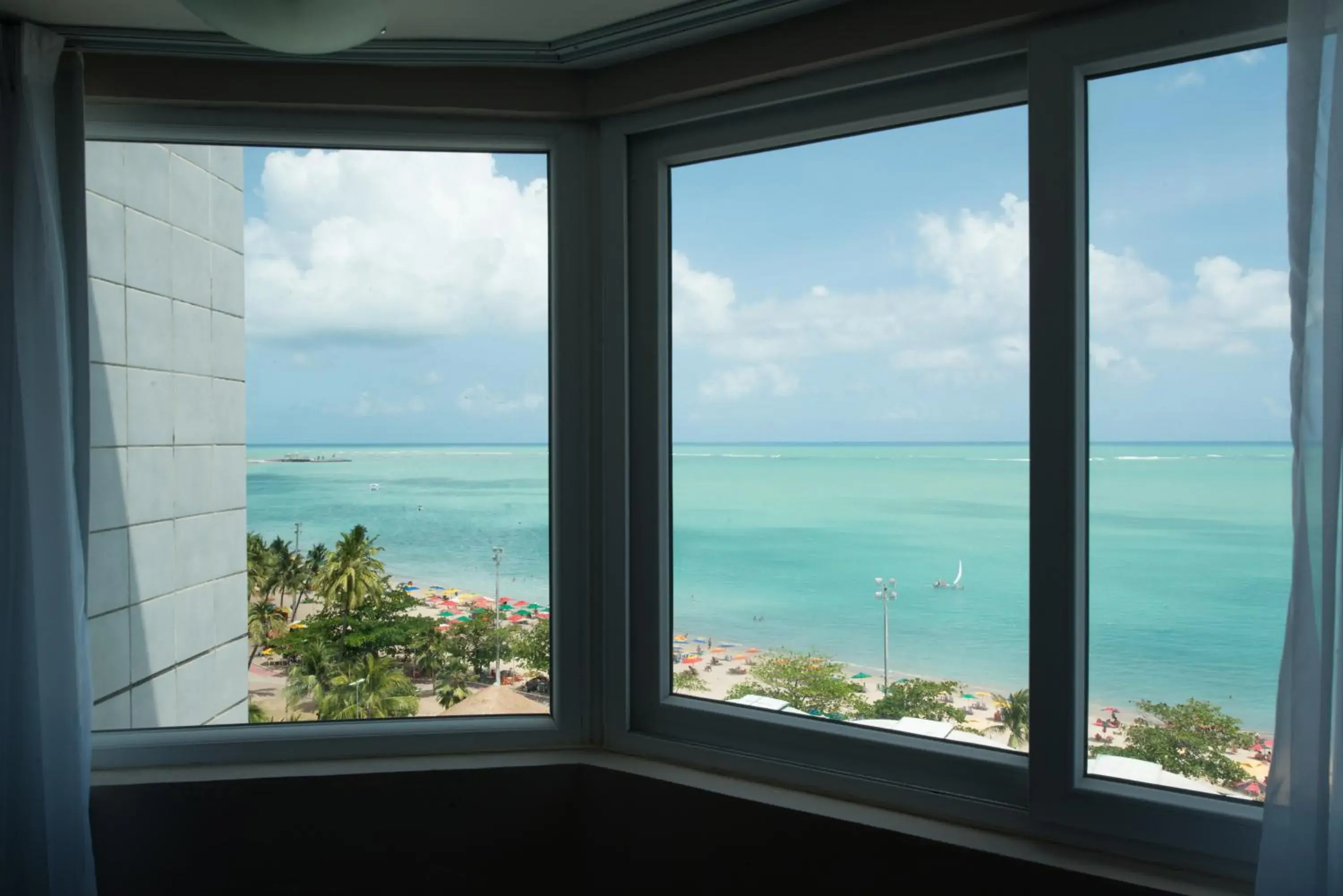 Bedroom in Hotel Sete Coqueiros Bedroom in Hotel Sete Coqueiros