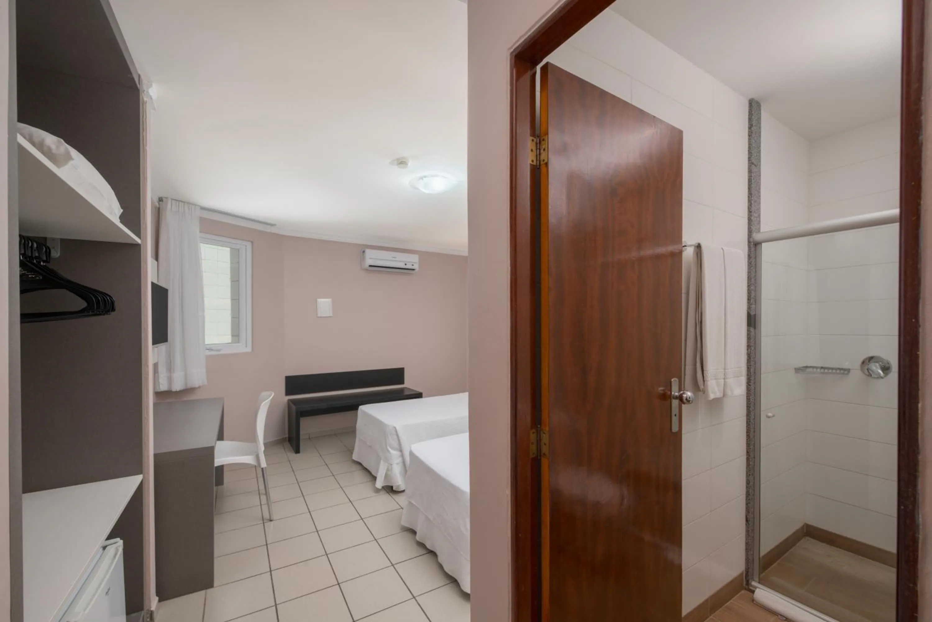 Bedroom in Hotel Sete Coqueiros