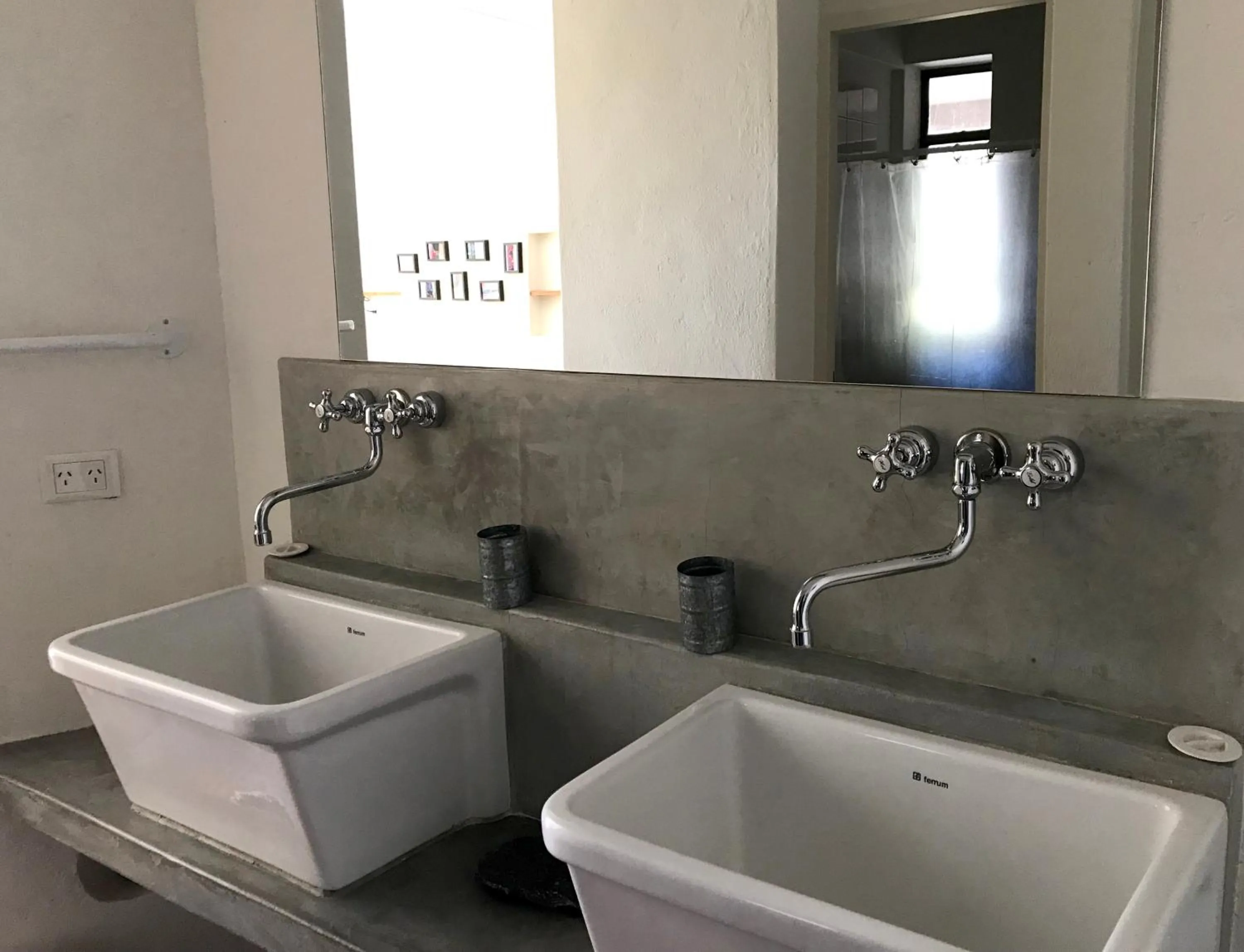 Bathroom in Patio Alto