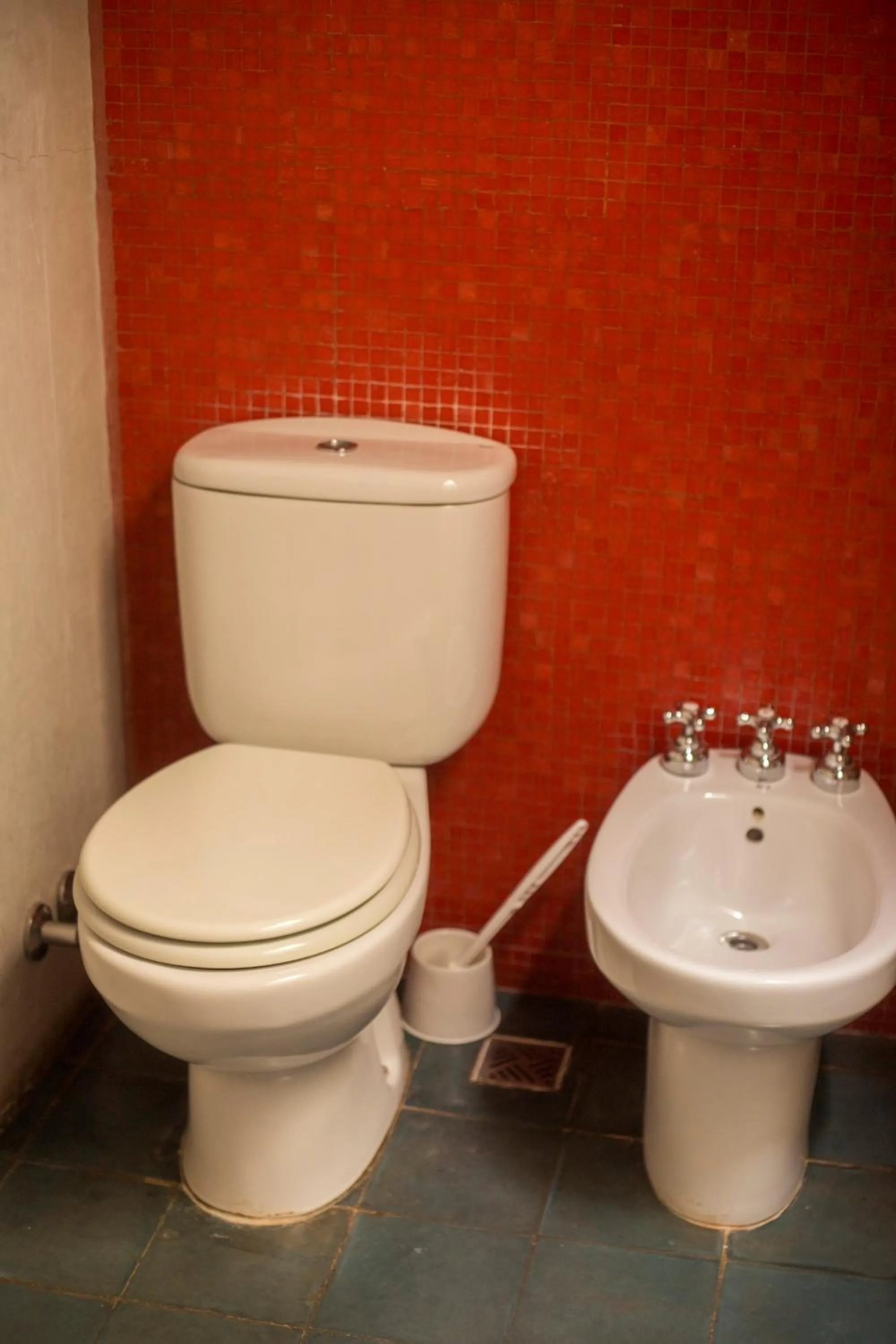 Bathroom in Patio Alto