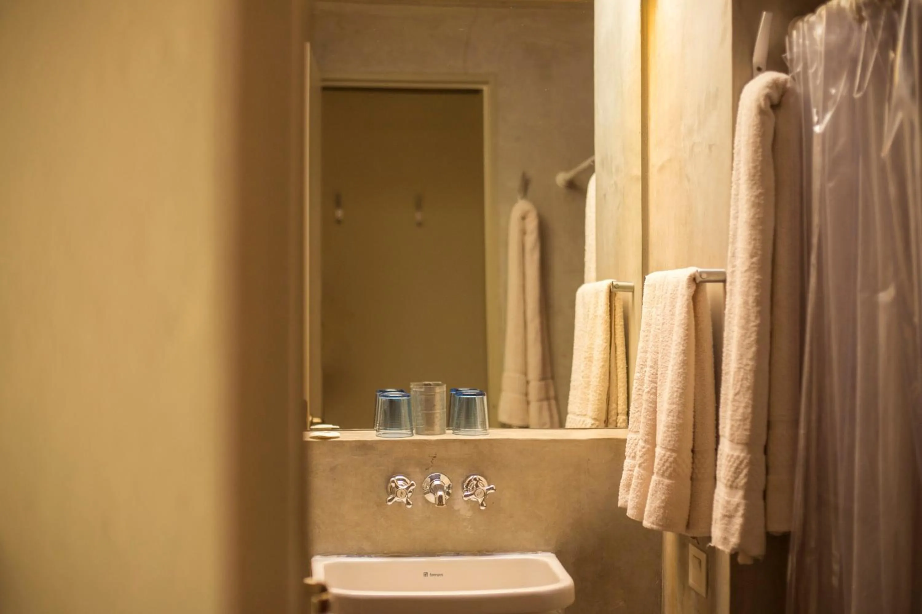 Bathroom in Patio Alto