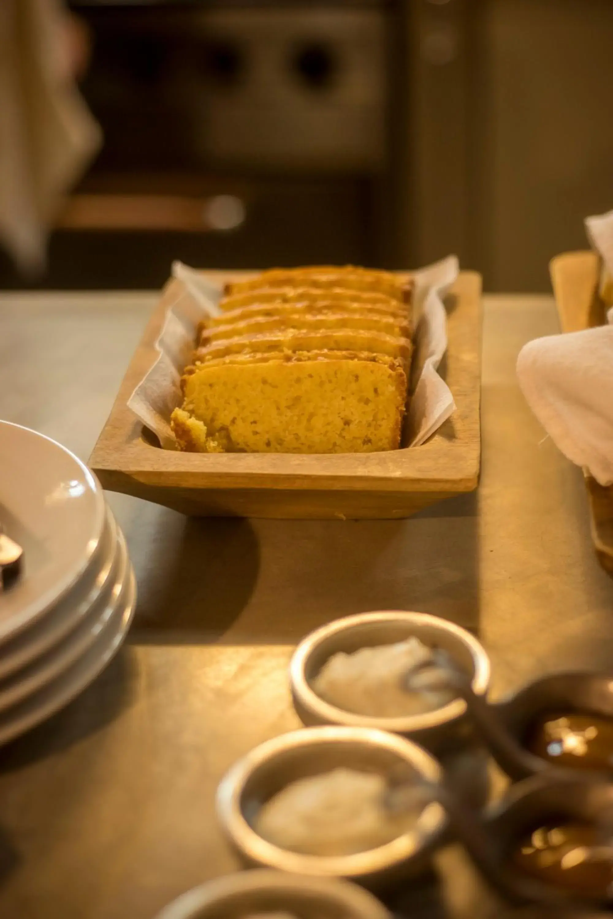 Breakfast in Patio Alto Breakfast in Patio Alto