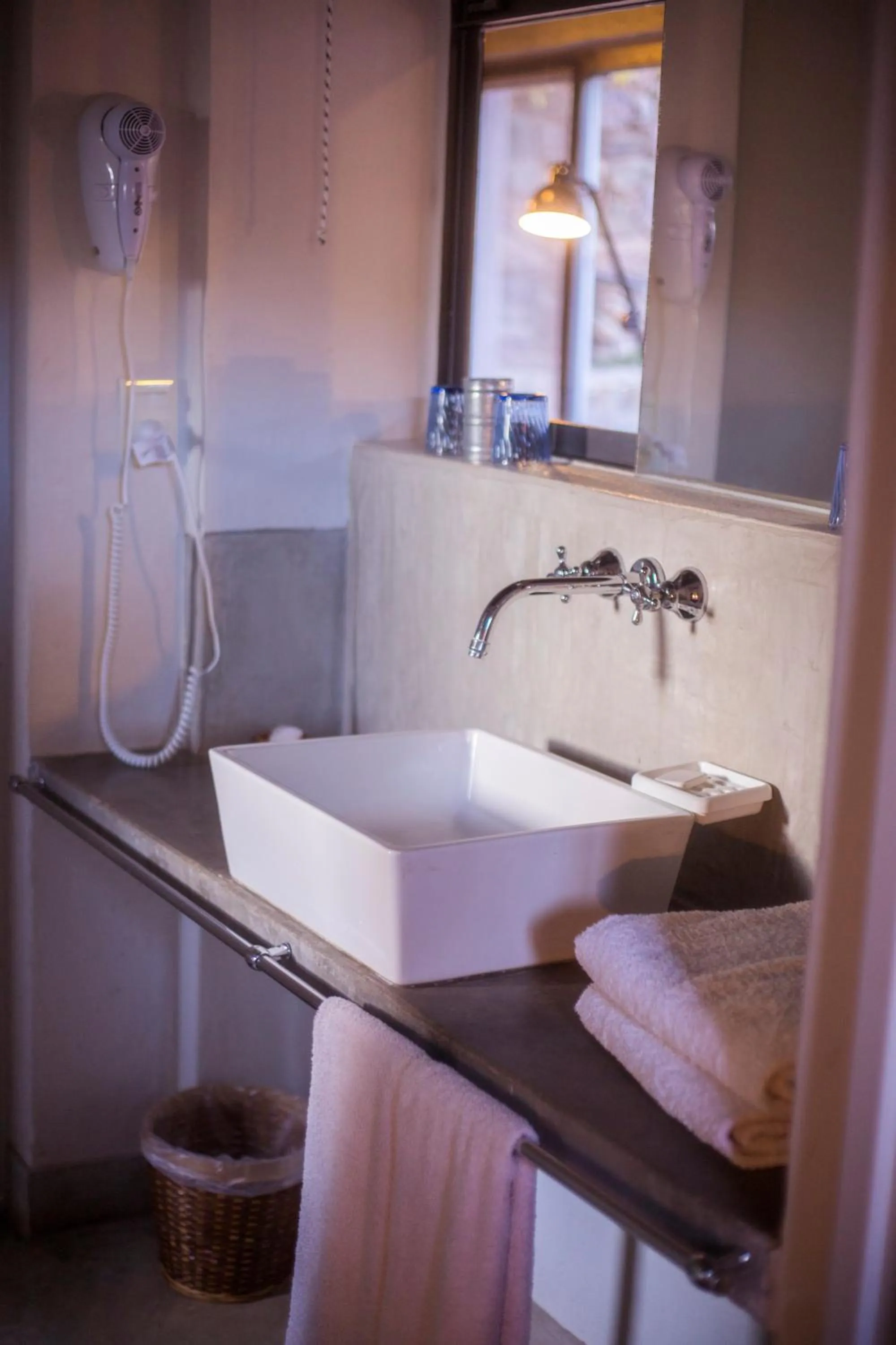 Bathroom in Patio Alto