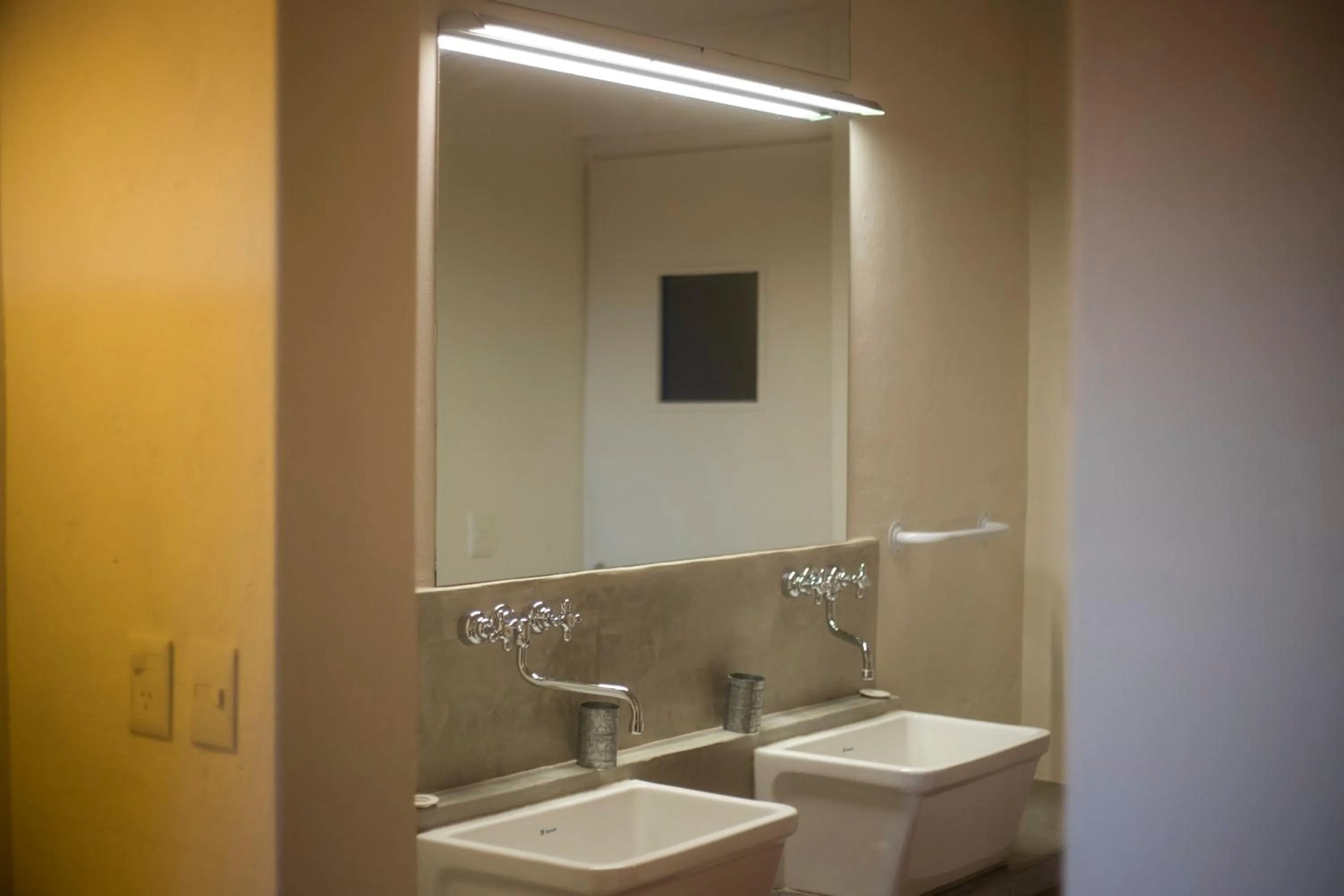 Bathroom in Patio Alto