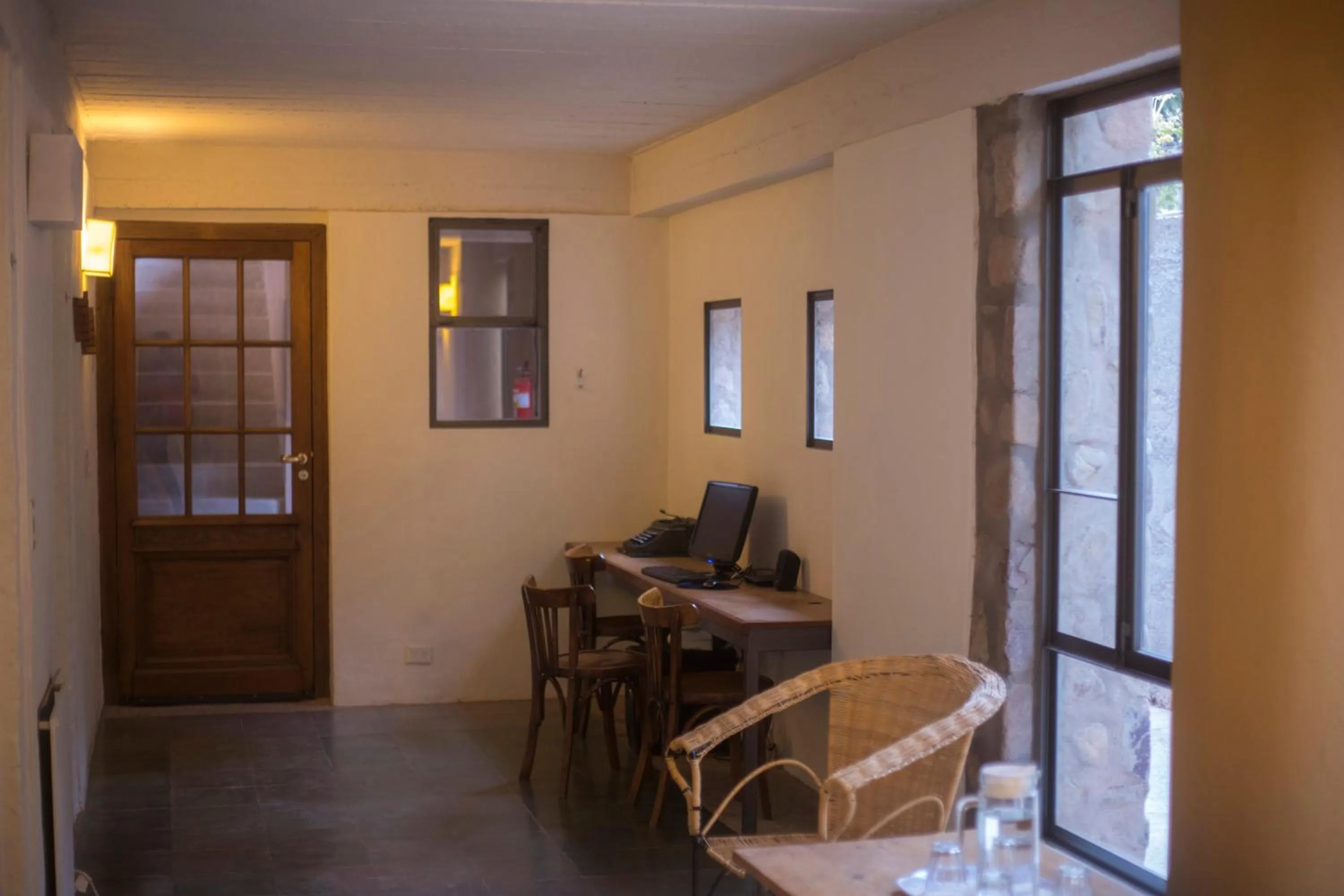 Business facilities in Patio Alto