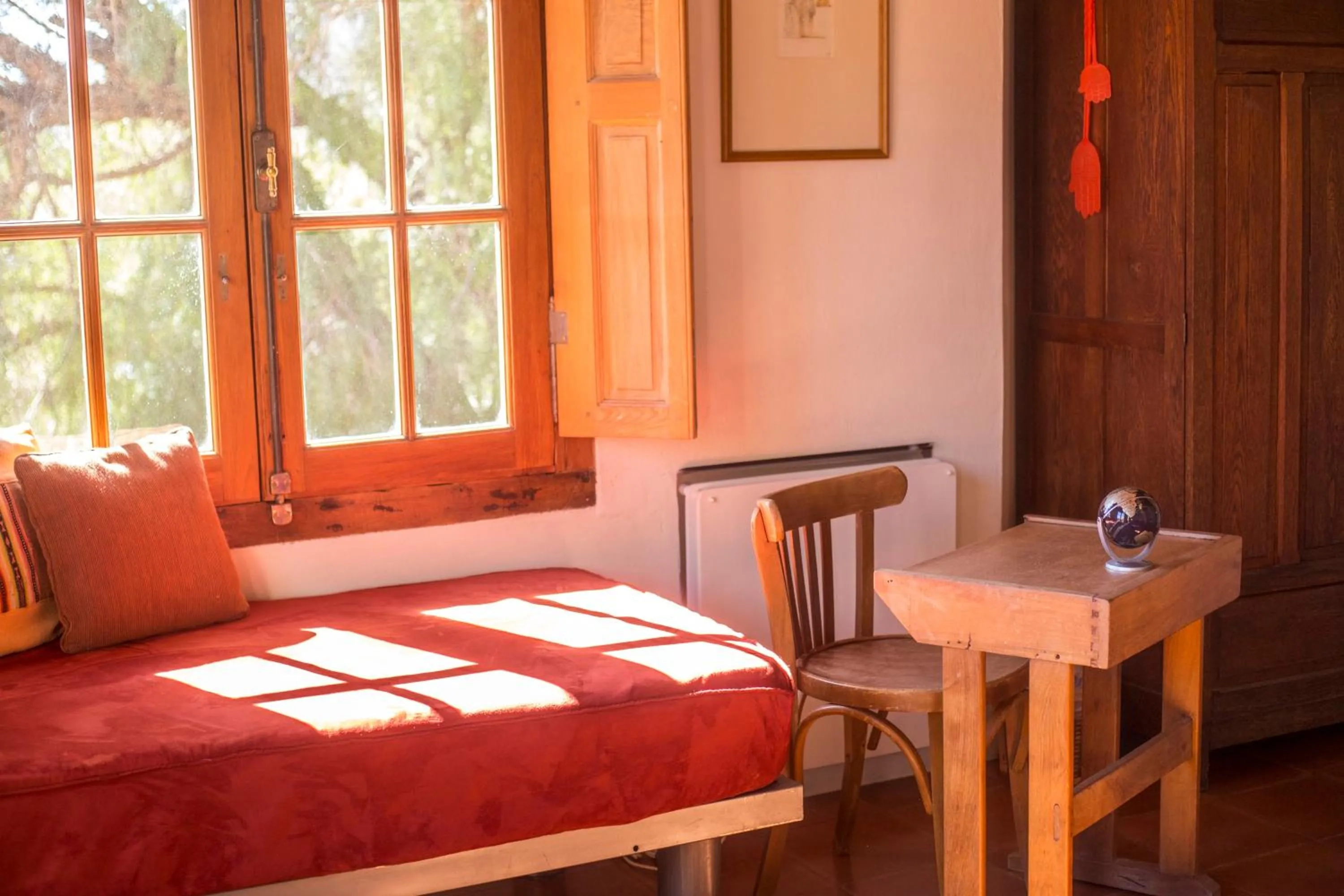 Bedroom, Bed in Patio Alto