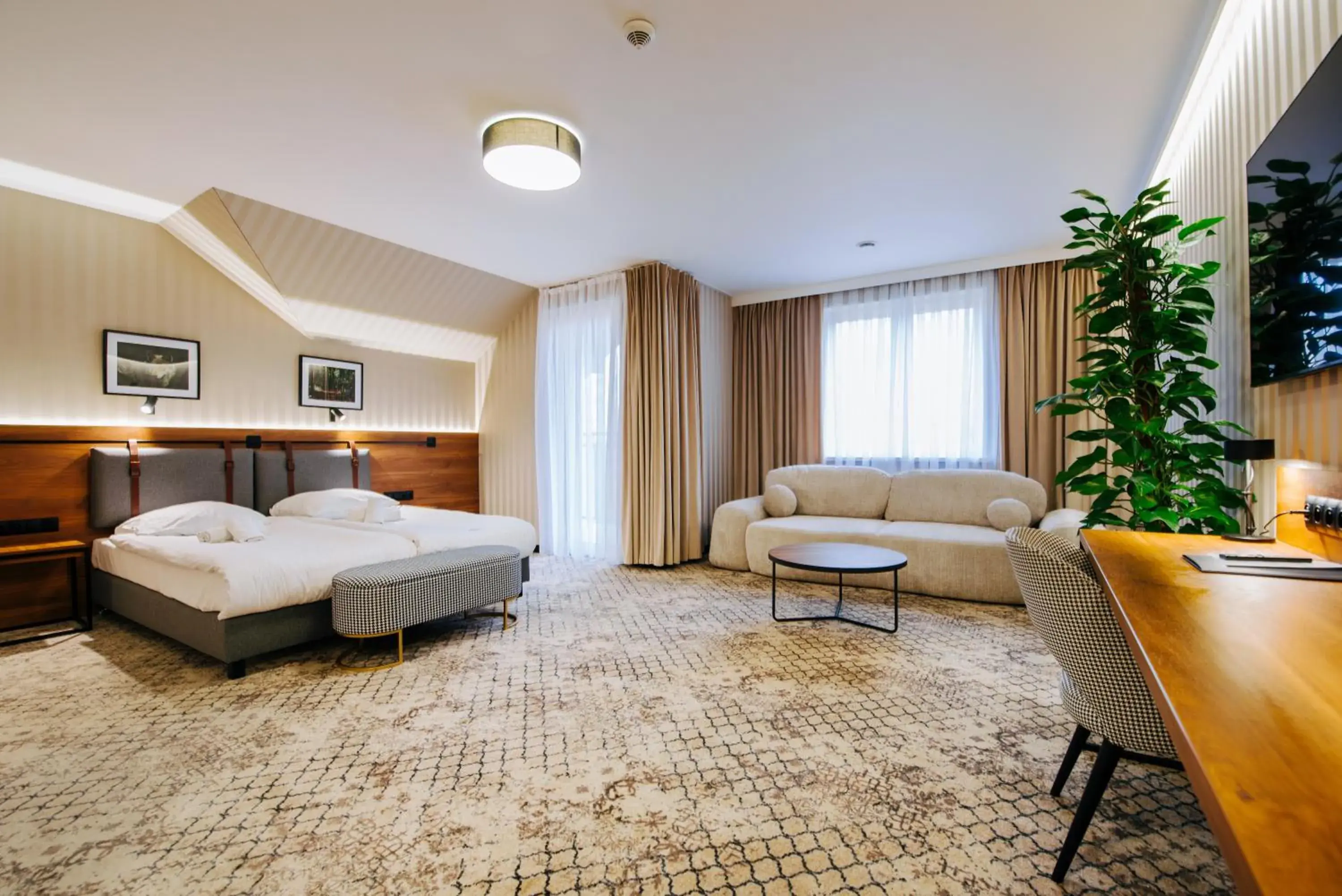 Apartment in Hotel Cztery Pory Roku Apartment in Hotel Cztery Pory Roku