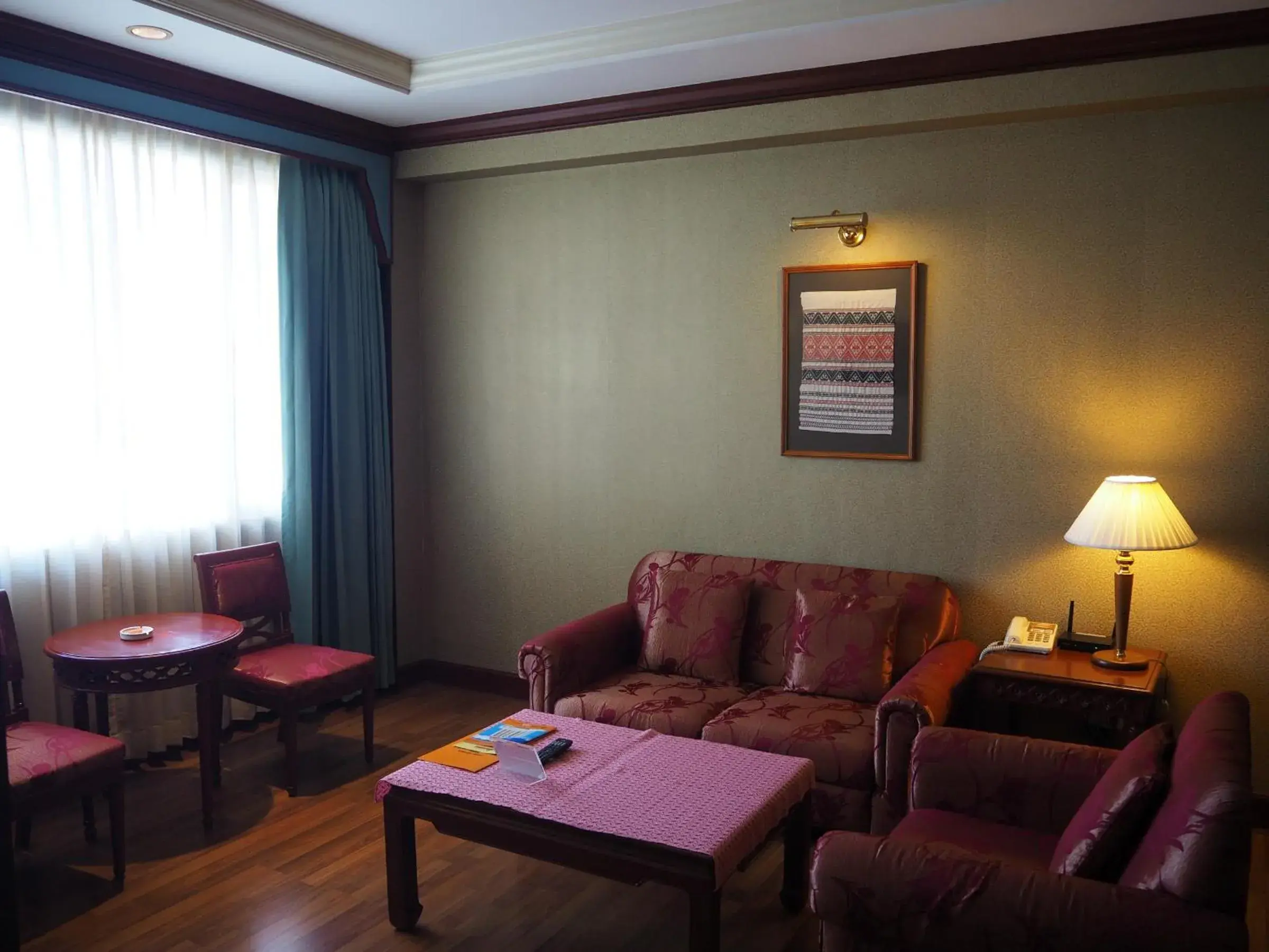 Charoen Thani Hotel, Khon Kaen Charoen Thani Hotel, Khon Kaen