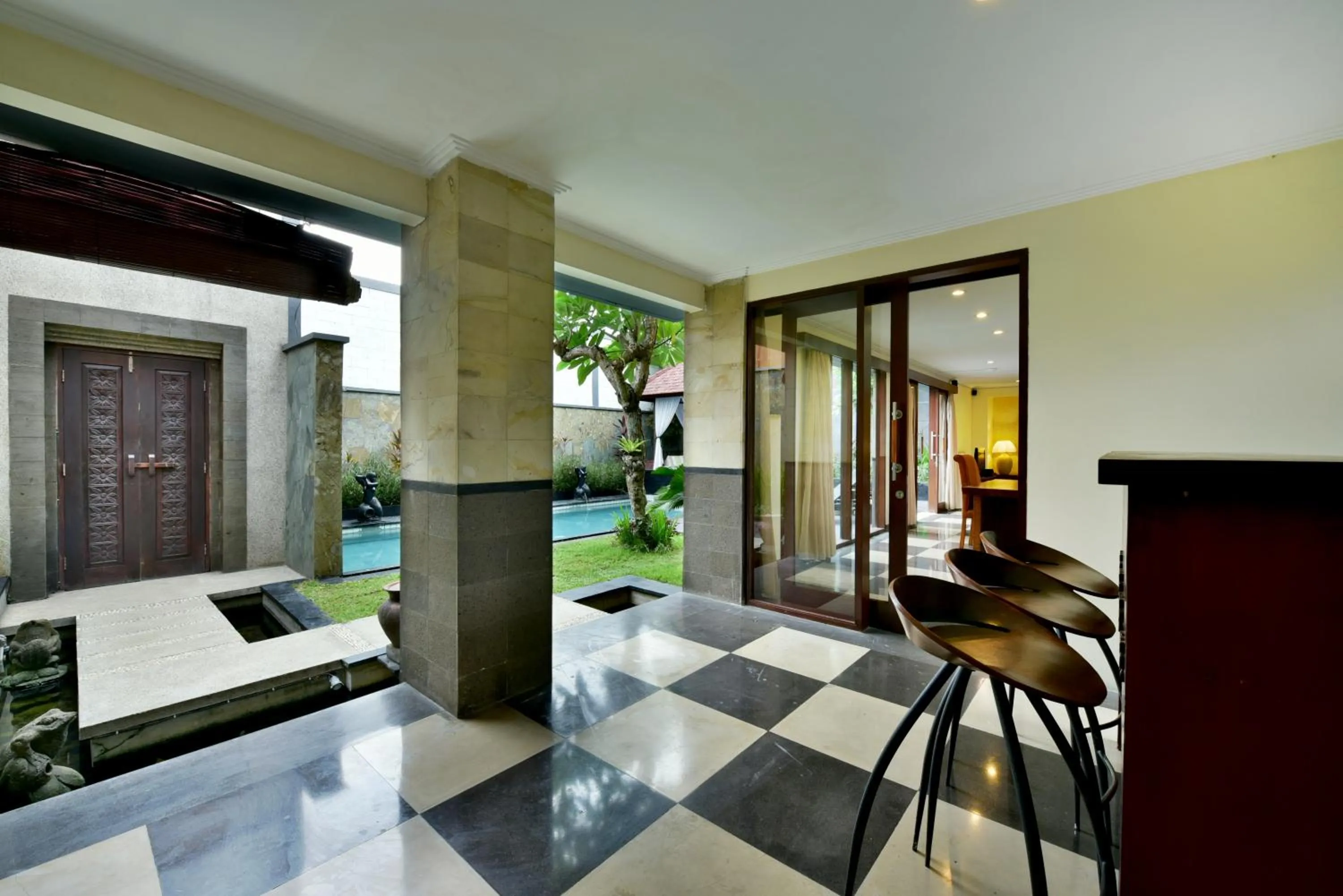 The Khayangan Dreams Villa, Seminyak