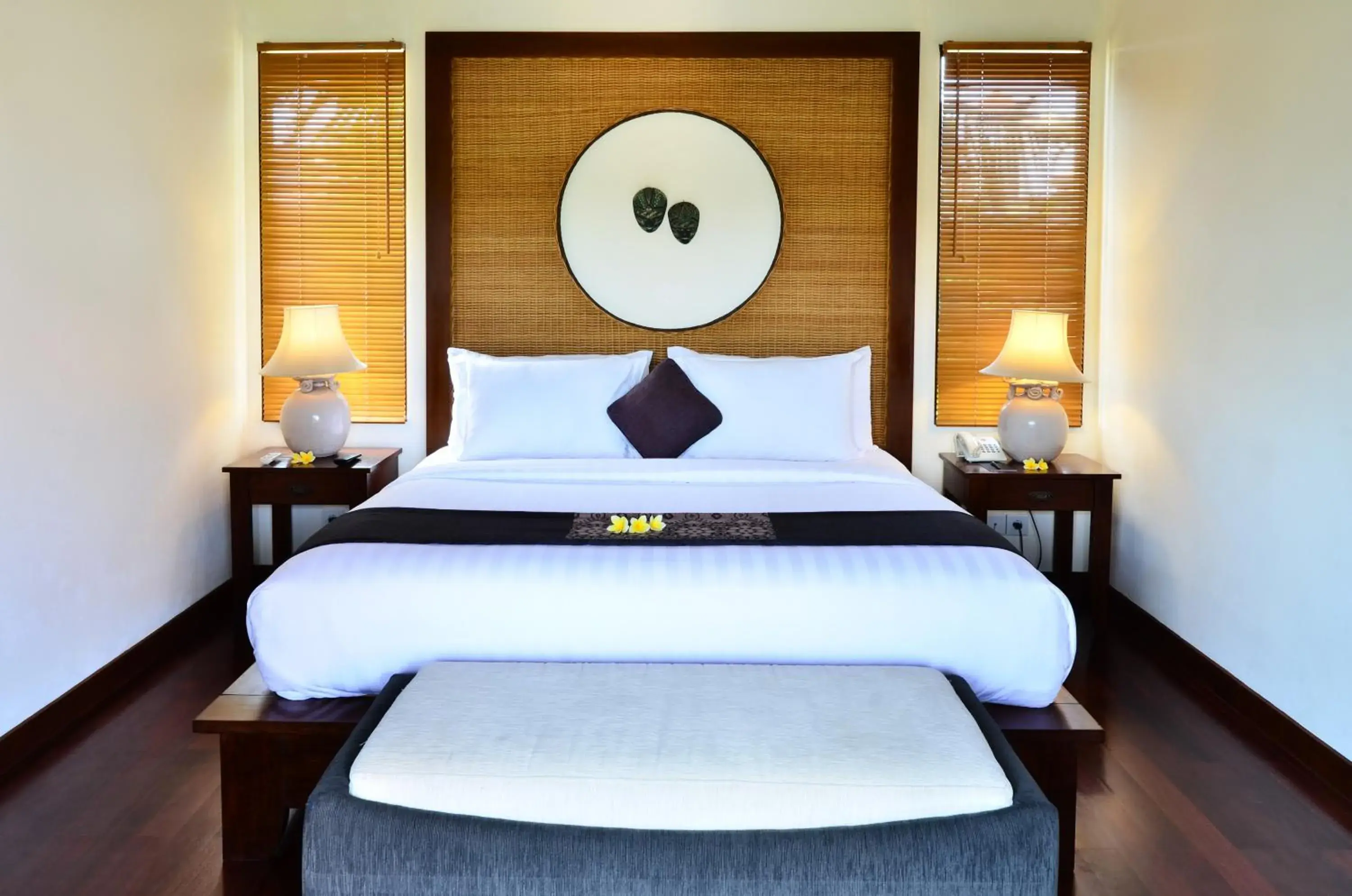 Bedroom, Bed in The Khayangan Dreams Villa, Seminyak Bedroom, Bed in The Khayangan Dreams Villa, Seminyak