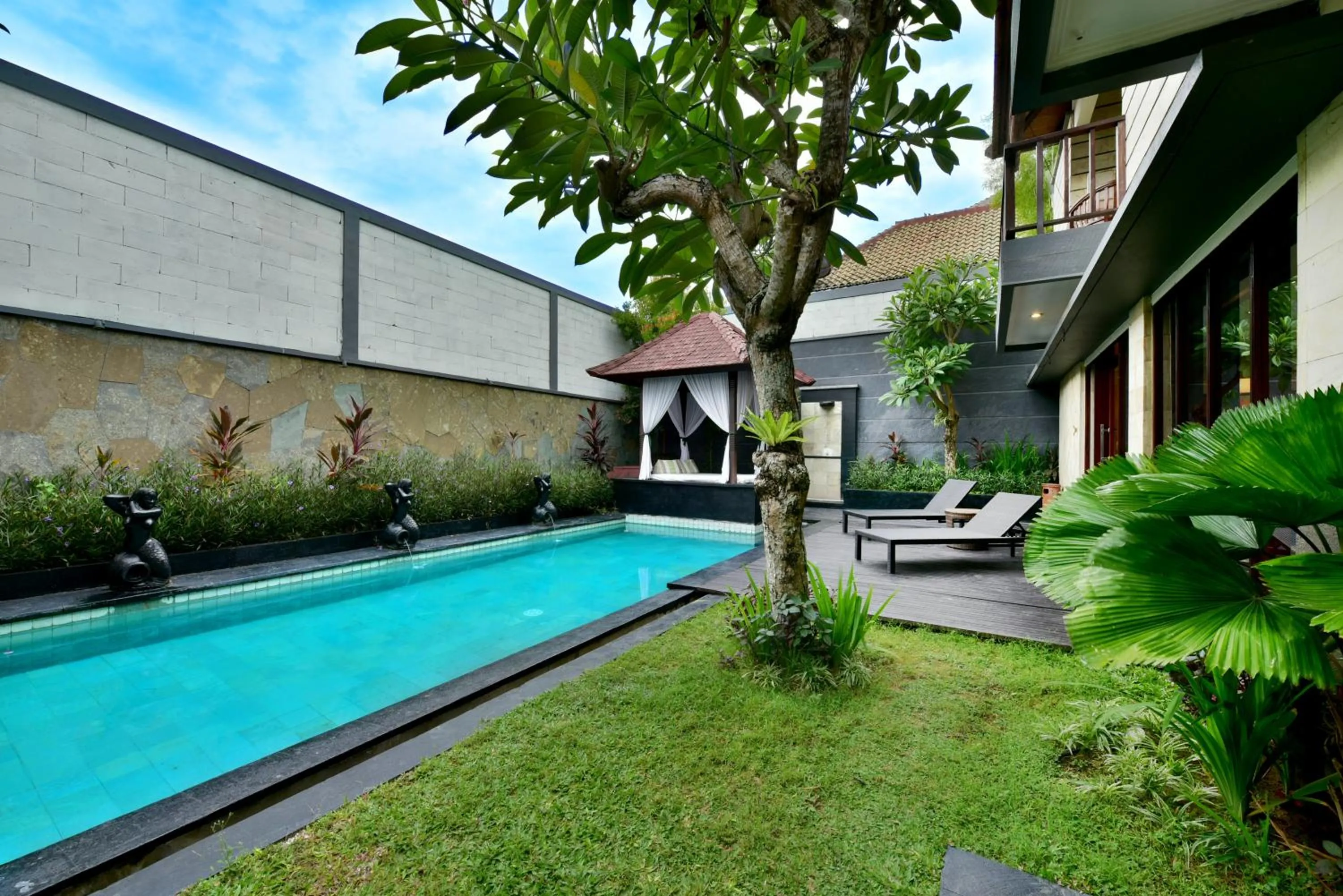 The Khayangan Dreams Villa, Seminyak