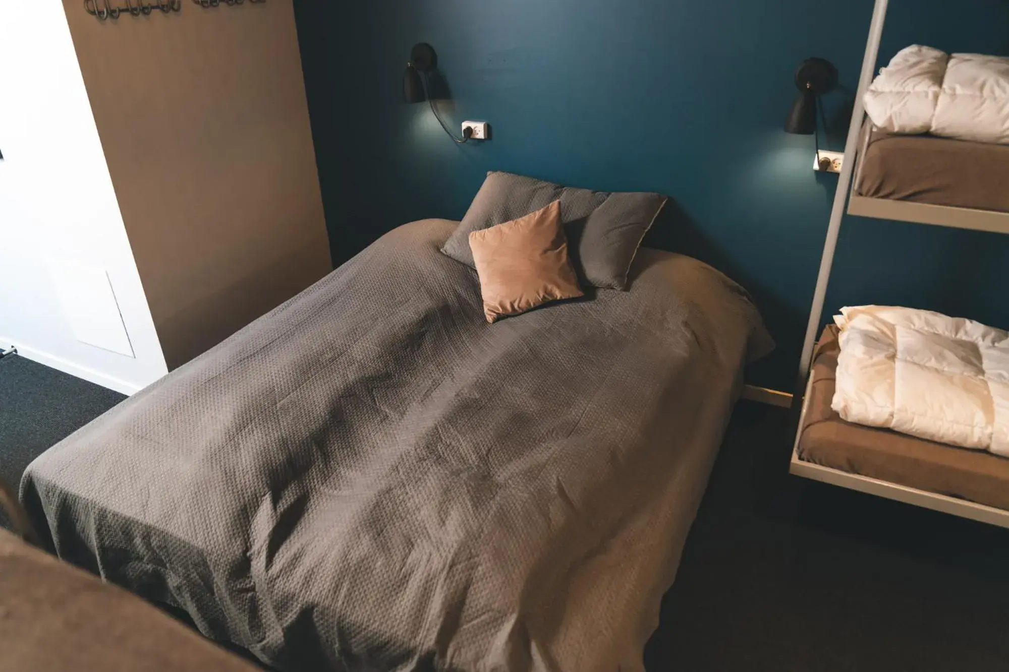 Bed in Danhostel Aarhus City Bed in Danhostel Aarhus City