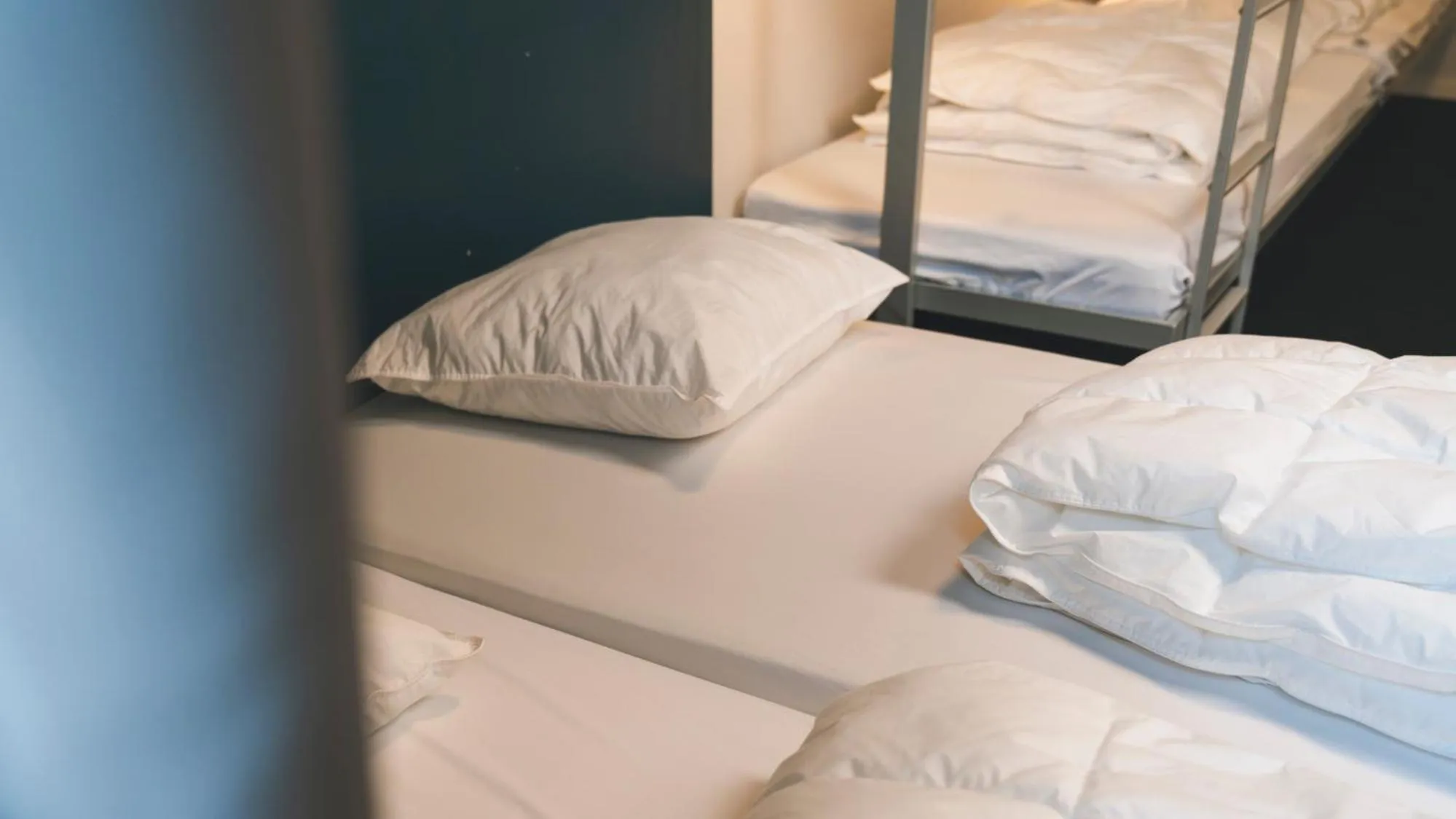 Bed in Danhostel Aarhus City