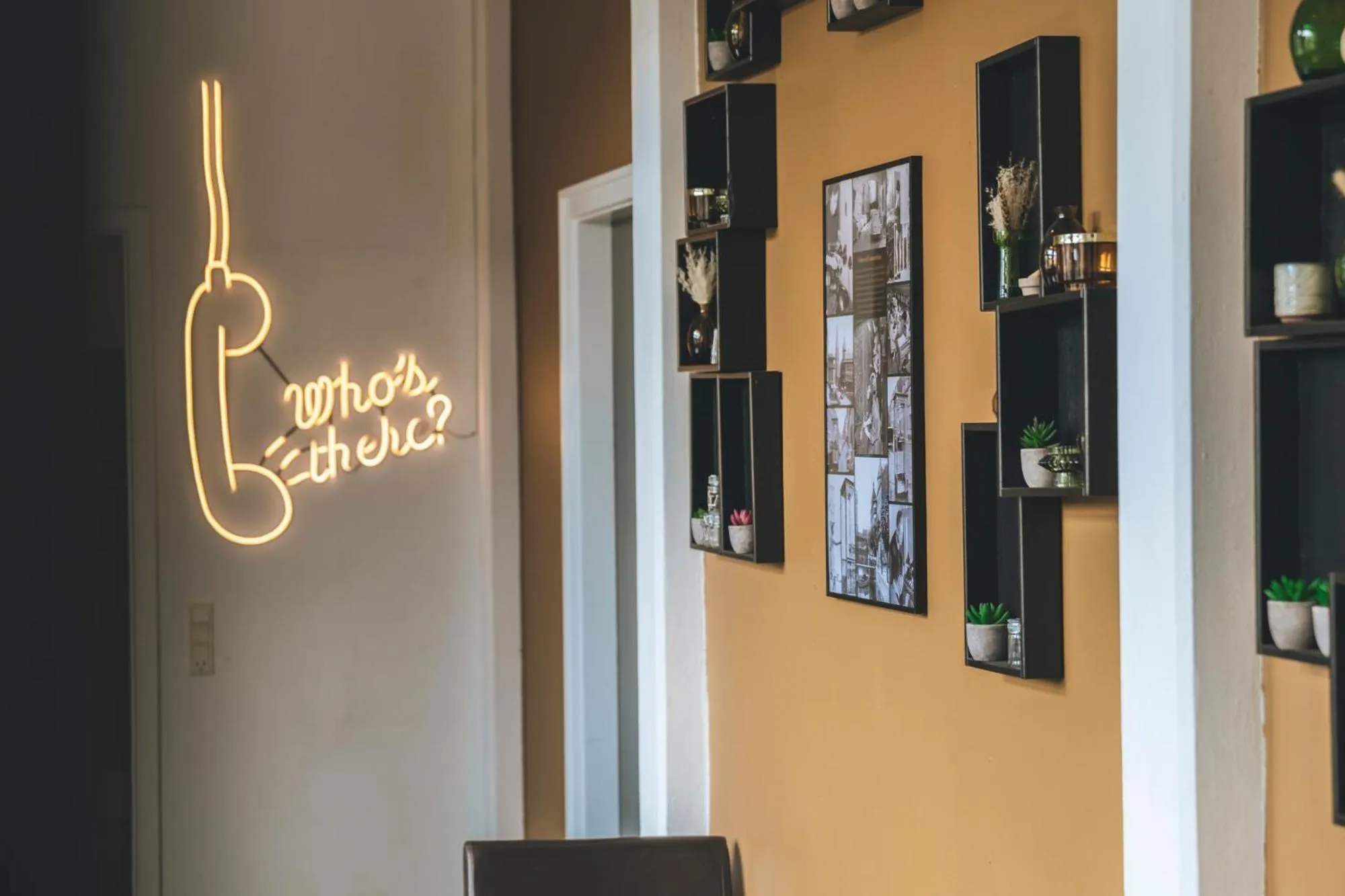 Lounge or bar in Danhostel Aarhus City