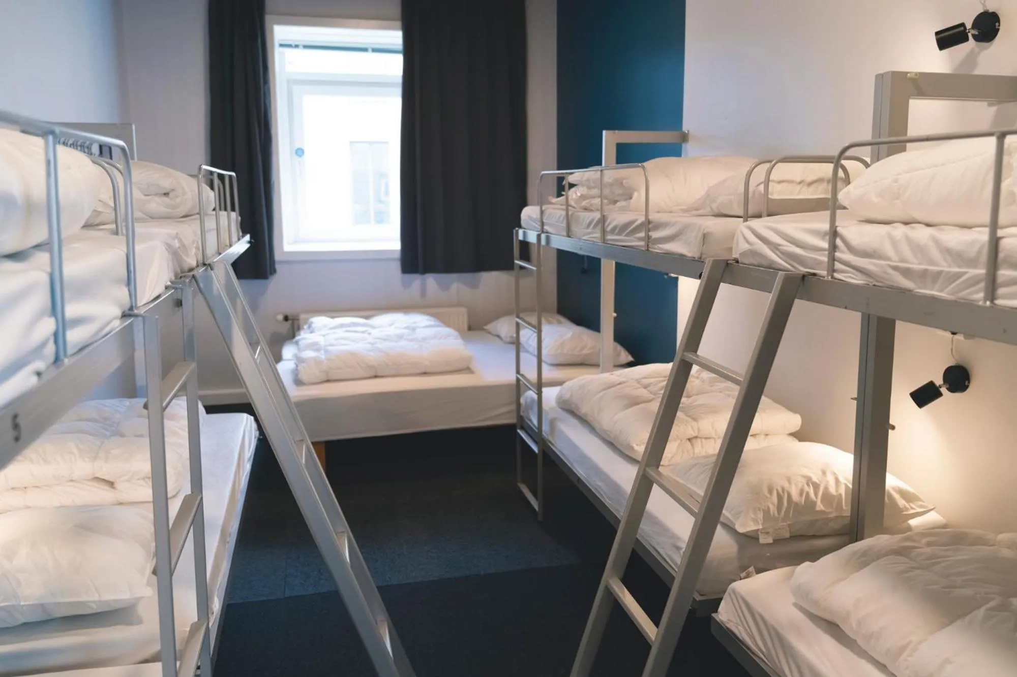 Bed in Danhostel Aarhus City