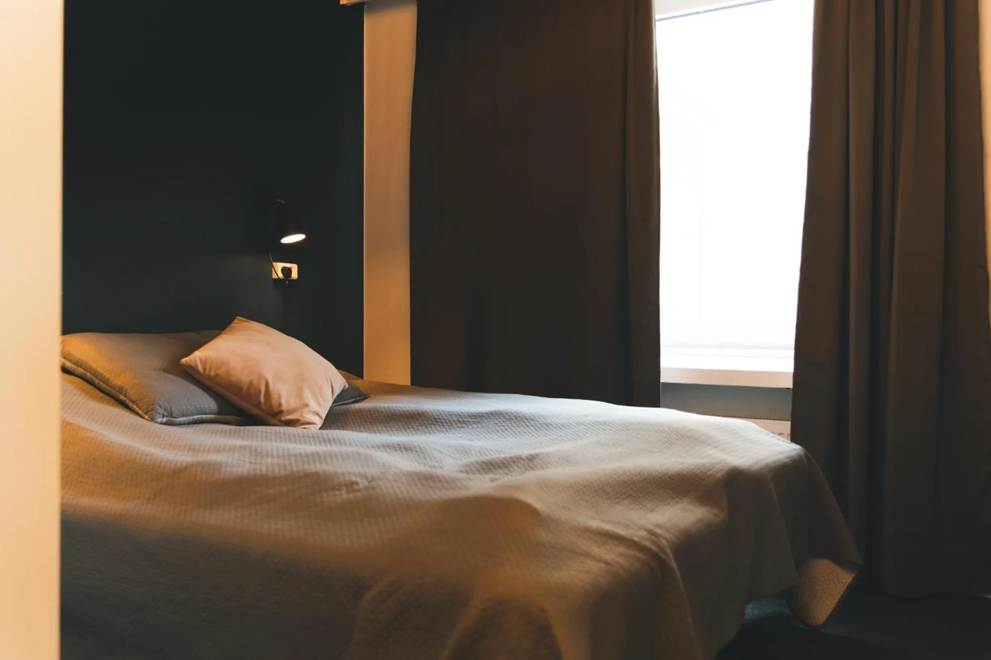 Bed in Danhostel Aarhus City