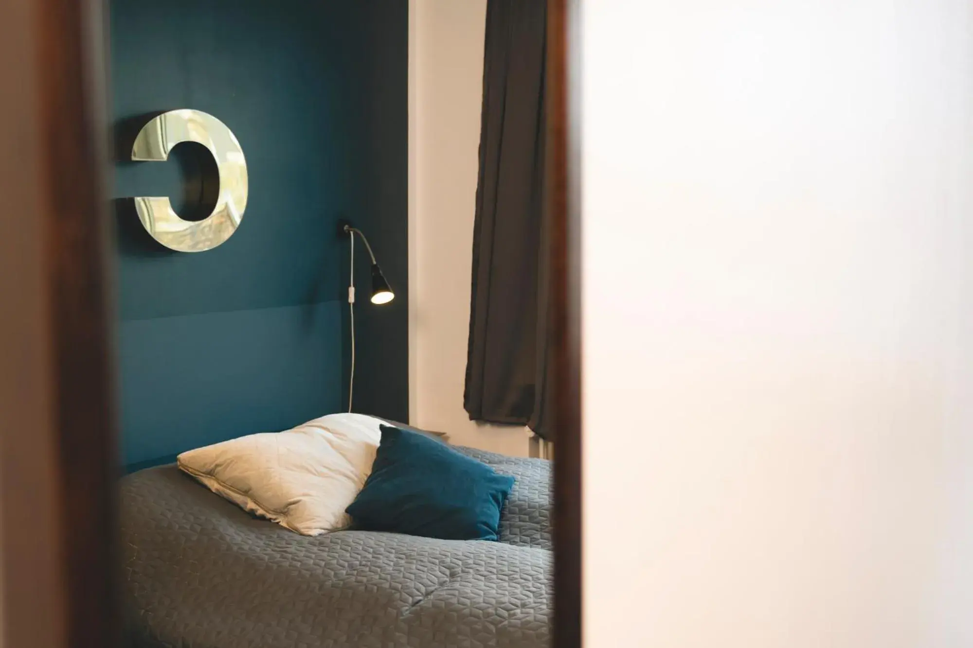 Bed in Danhostel Aarhus City Bed in Danhostel Aarhus City