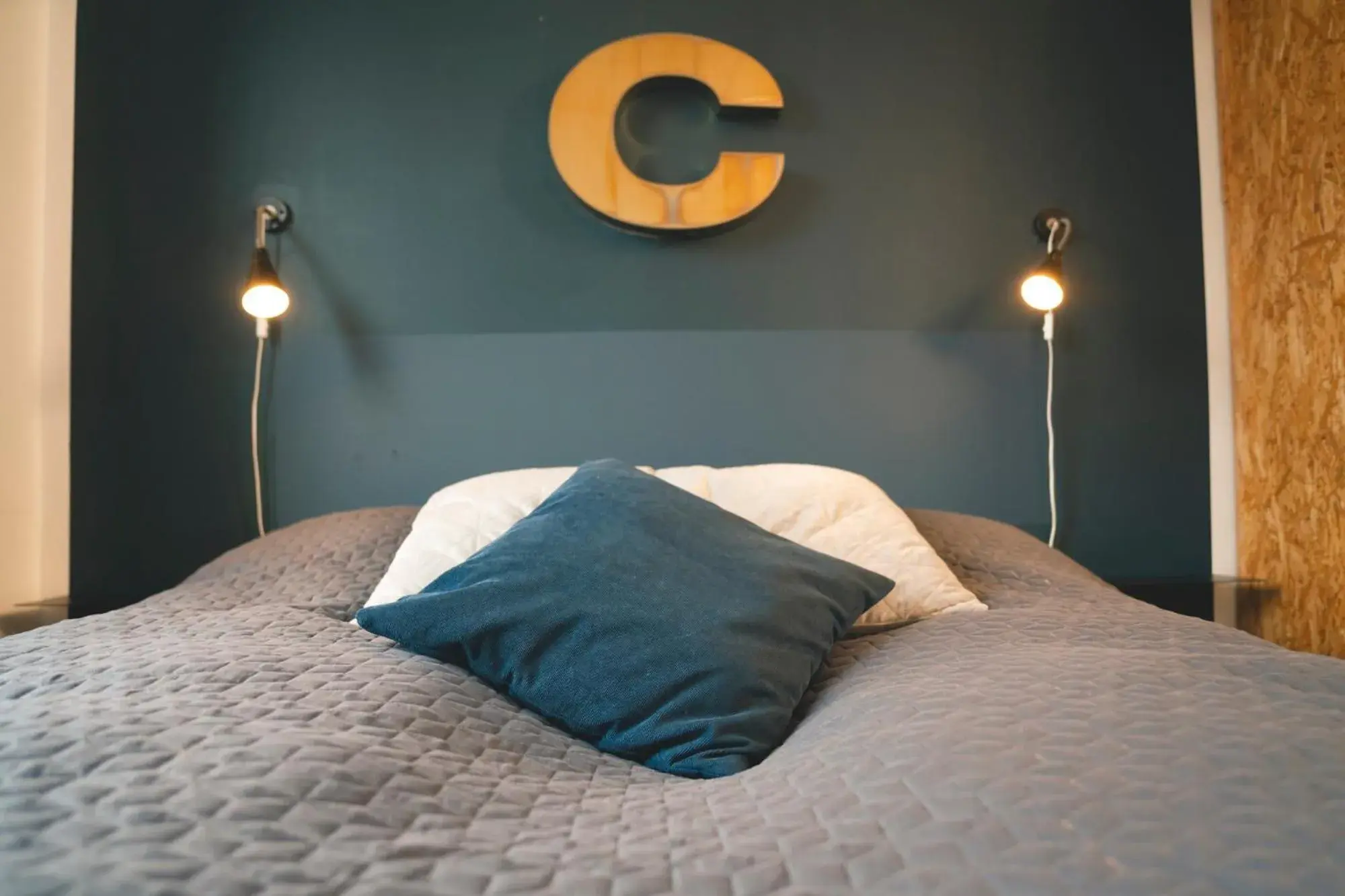 Family/ 4 person - with a view in Danhostel Aarhus City Family/ 4 person - with a view in Danhostel Aarhus City