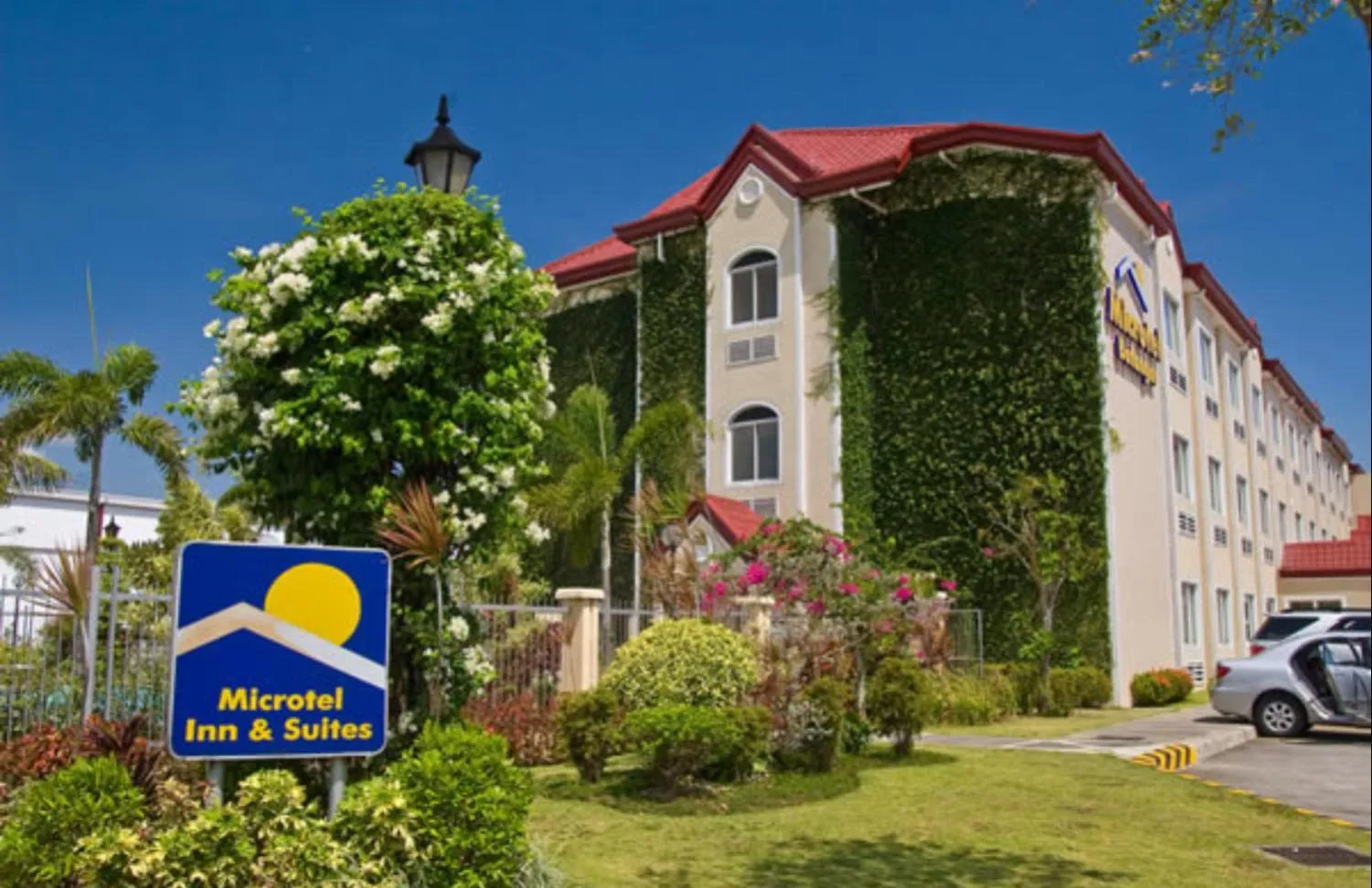 Property building in Microtel by Wyndham Batangas