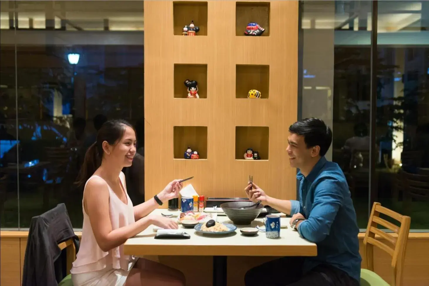 Restaurant/places to eat in Microtel by Wyndham Batangas Restaurant/places to eat in Microtel by Wyndham Batangas