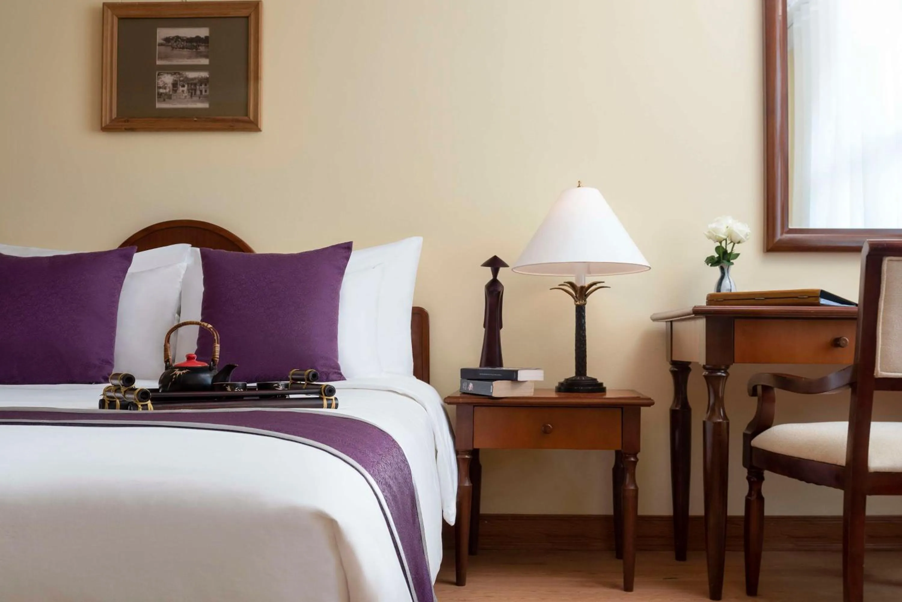 Executive Room in Avani Hai Phong Harbour View Hotel