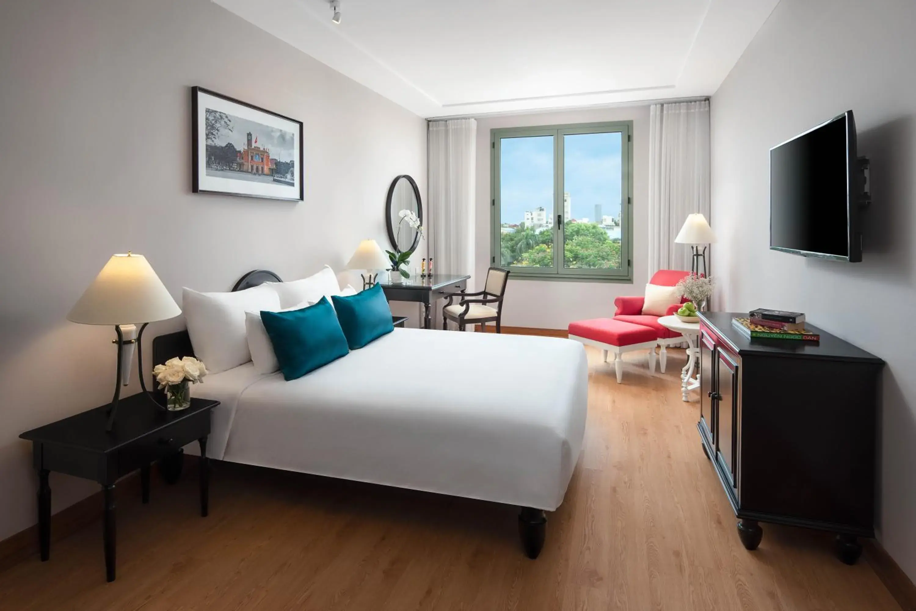 Club Executive Room in Hai Phong Harbour View Hotel Club Executive Room in Hai Phong Harbour View Hotel
