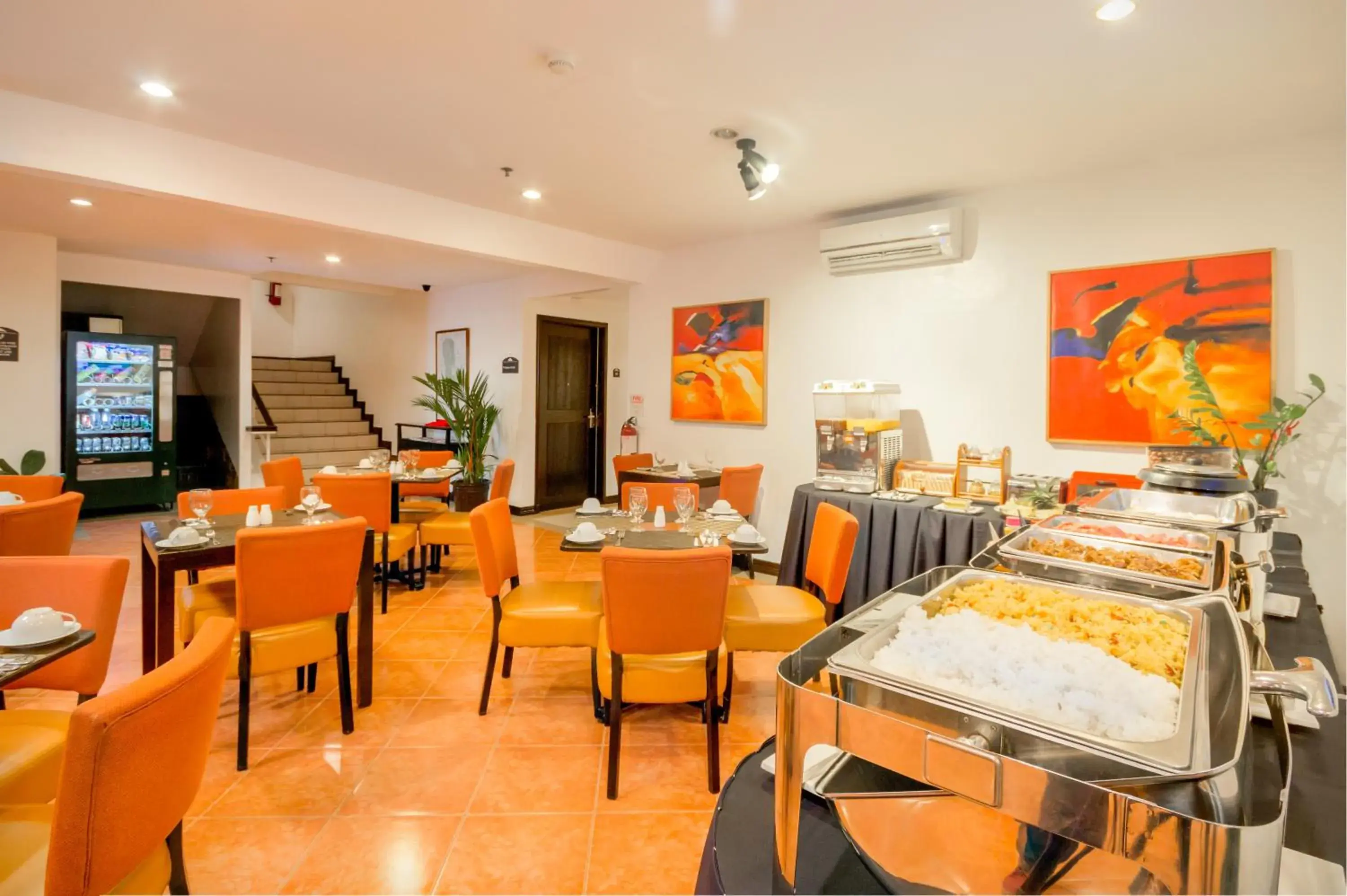 Breakfast in Microtel by Wyndham Eagle Ridge Breakfast in Microtel by Wyndham Eagle Ridge