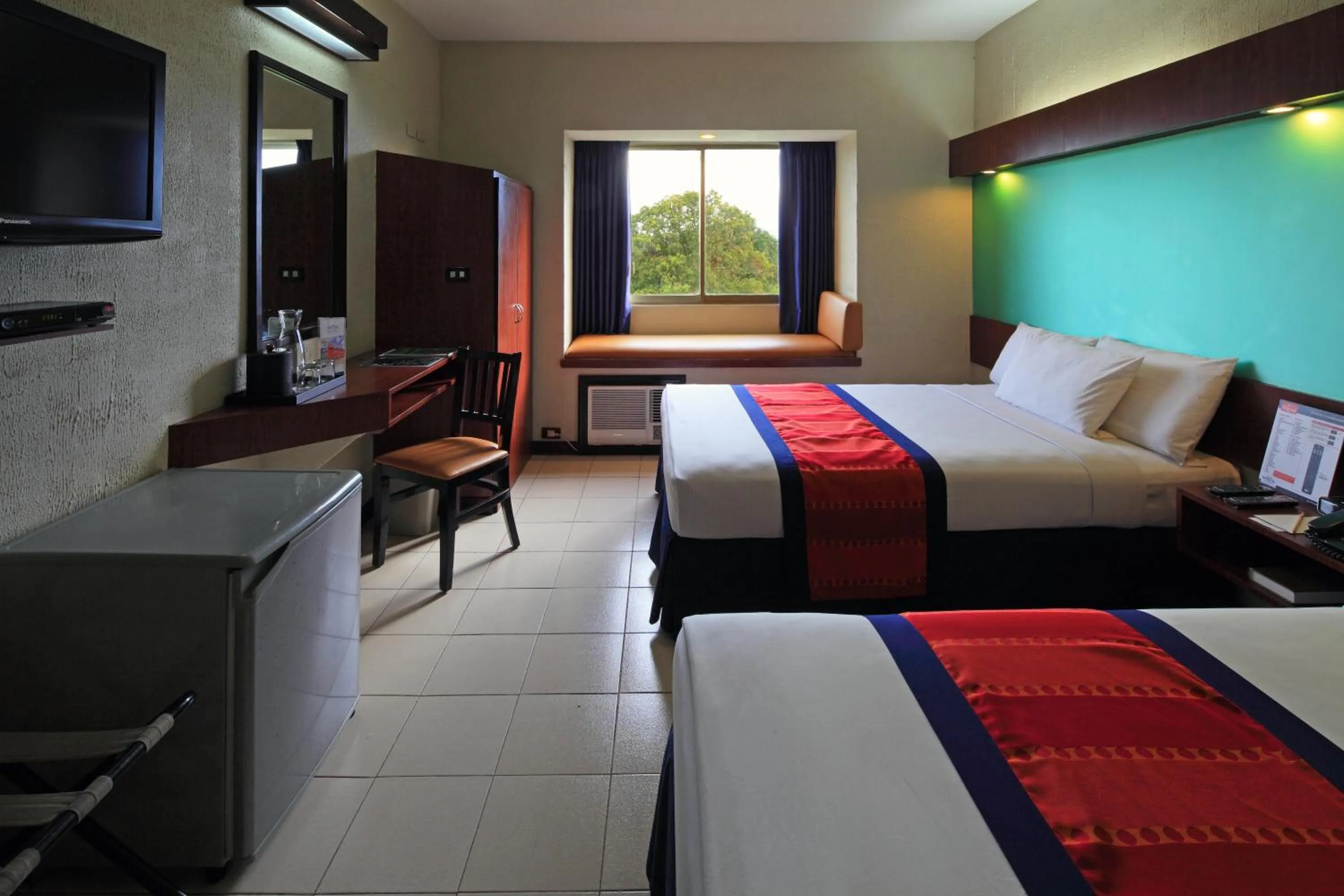 Bed in Microtel by Wyndham Eagle Ridge