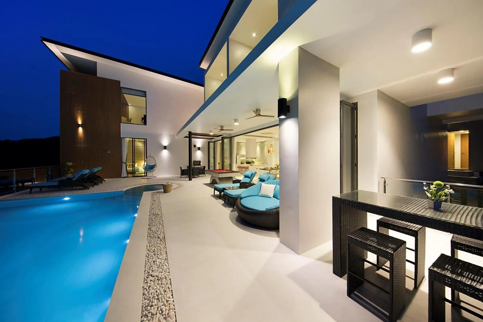 Samui Sea Star Villa