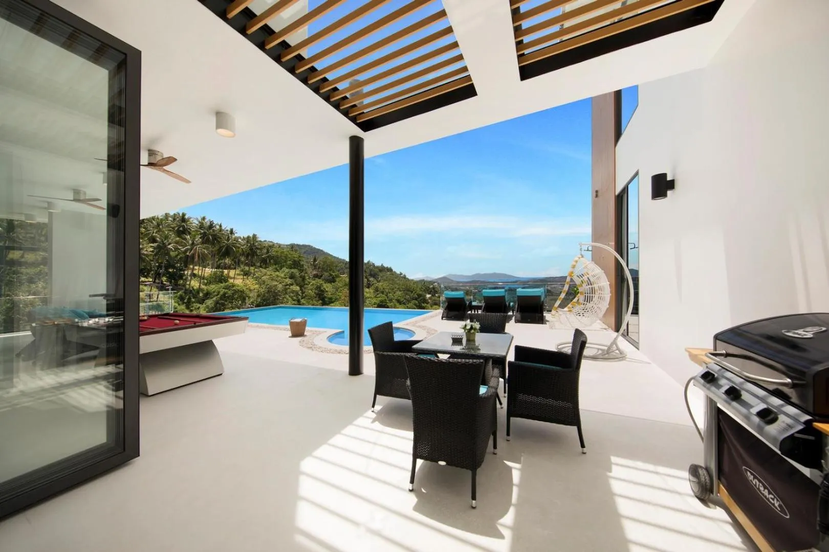 Samui Sea Star Villa