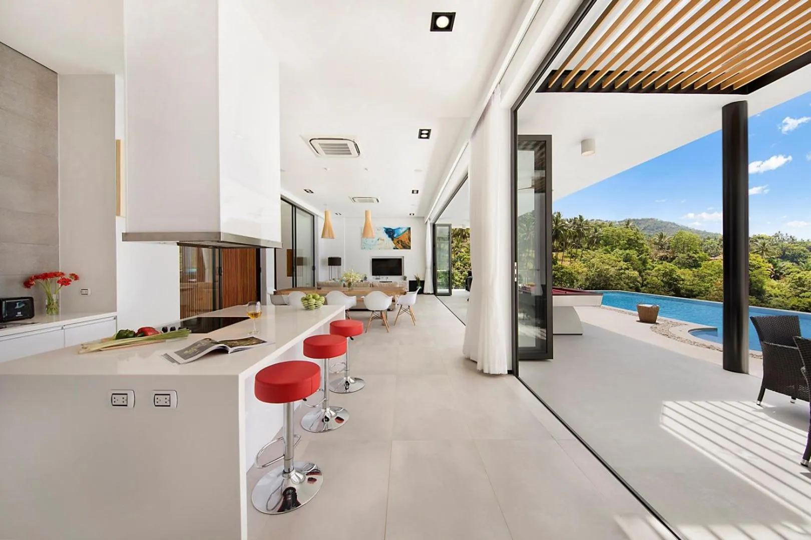 Samui Sea Star Villa