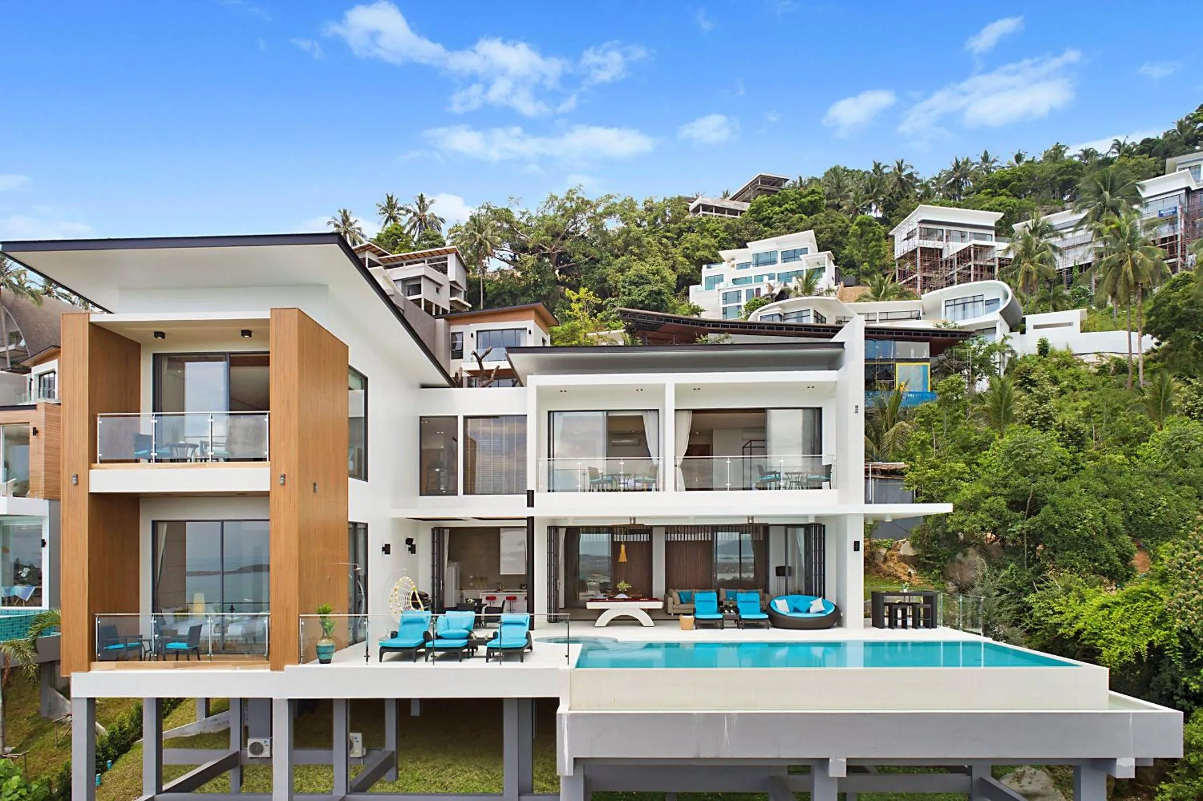 Samui Sea Star Villa