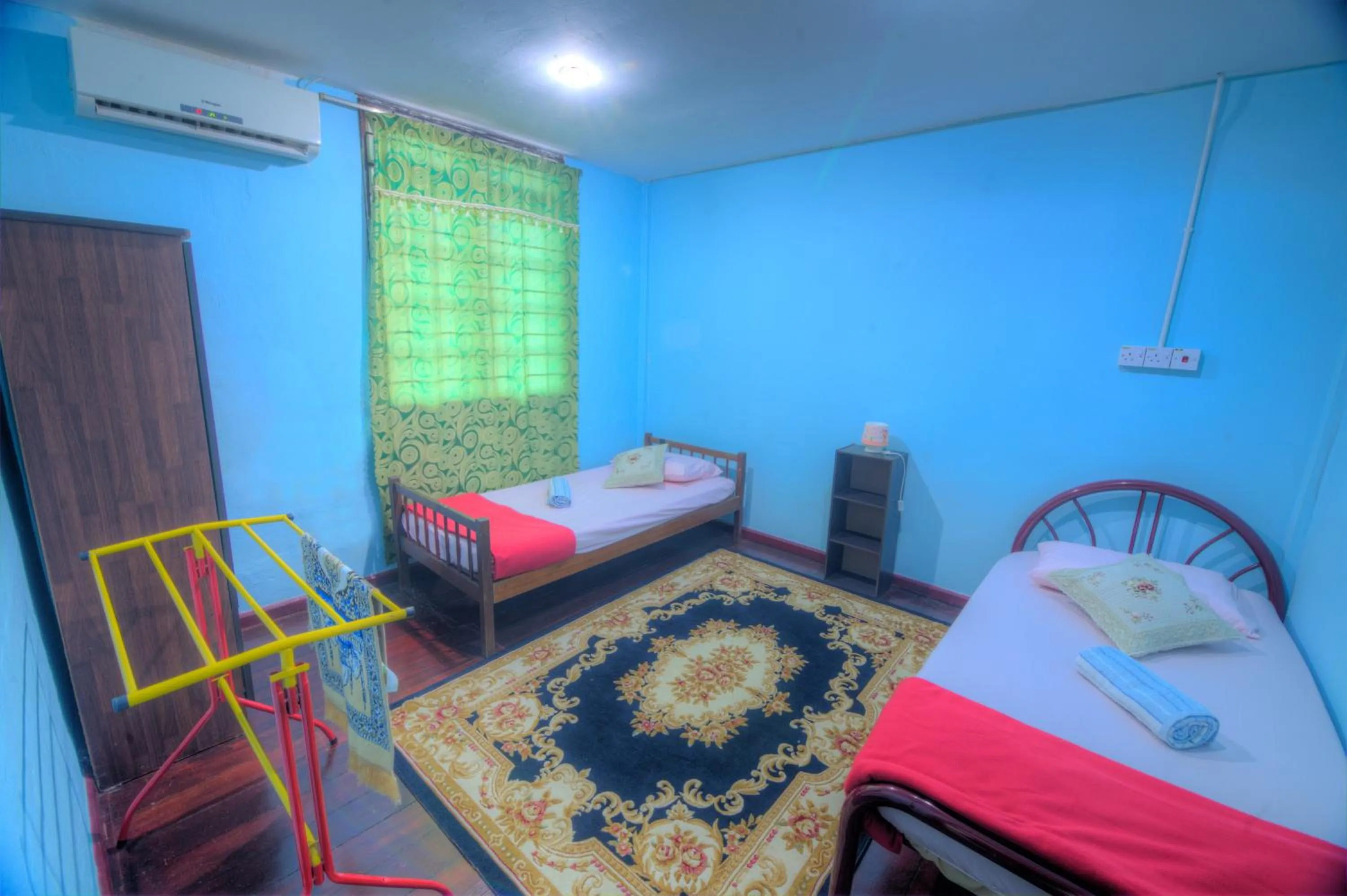Budget Umi Homestay Kuching