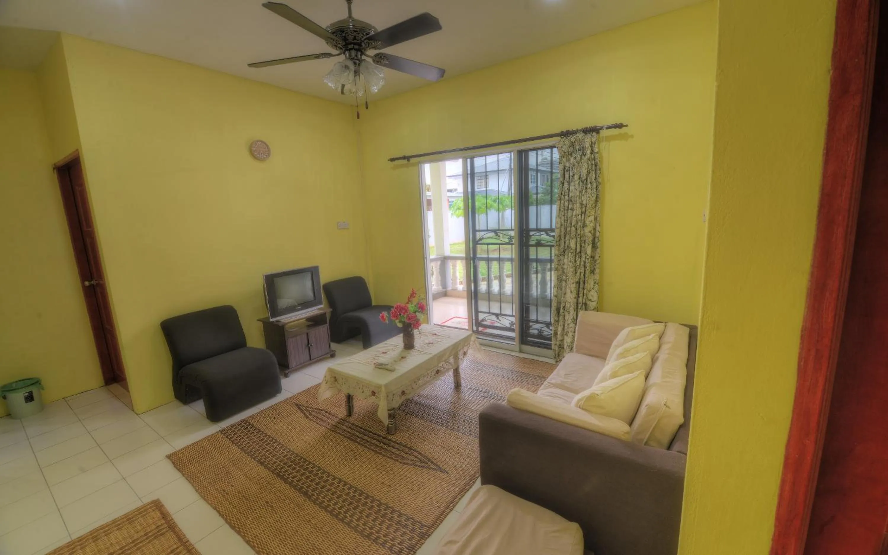 Budget Umi Homestay Kuching