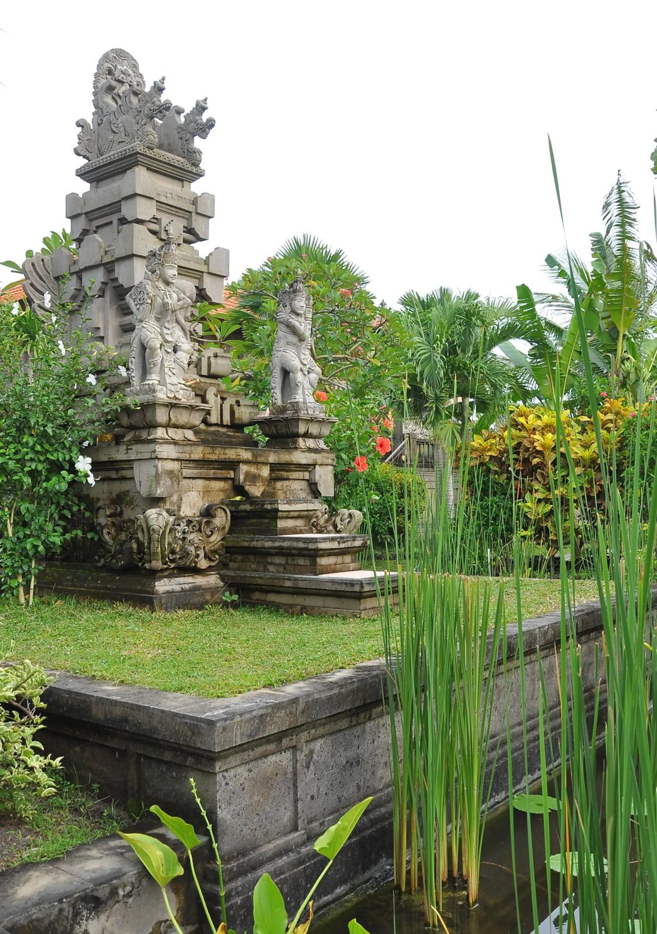 Garden in Bali Aroma Exclusive Villas