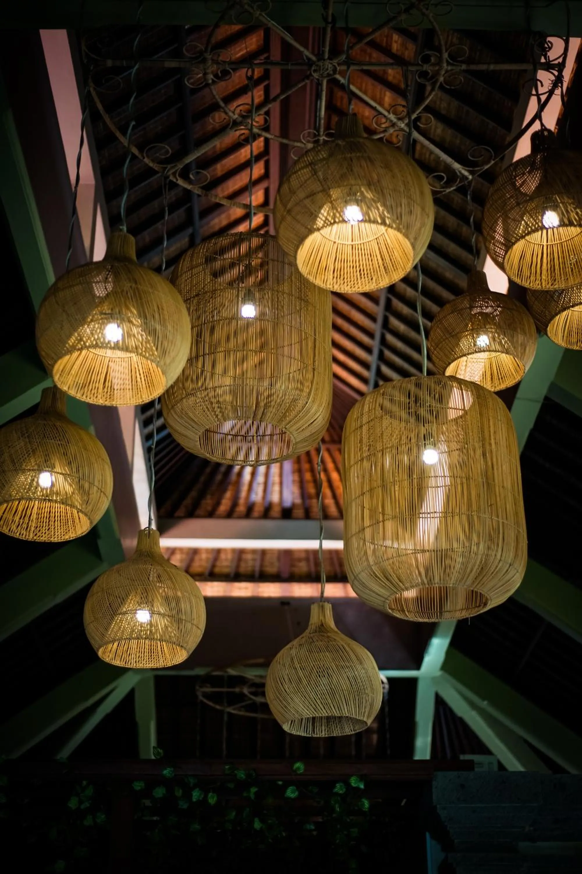 Property building in Bali Aroma Exclusive Villas