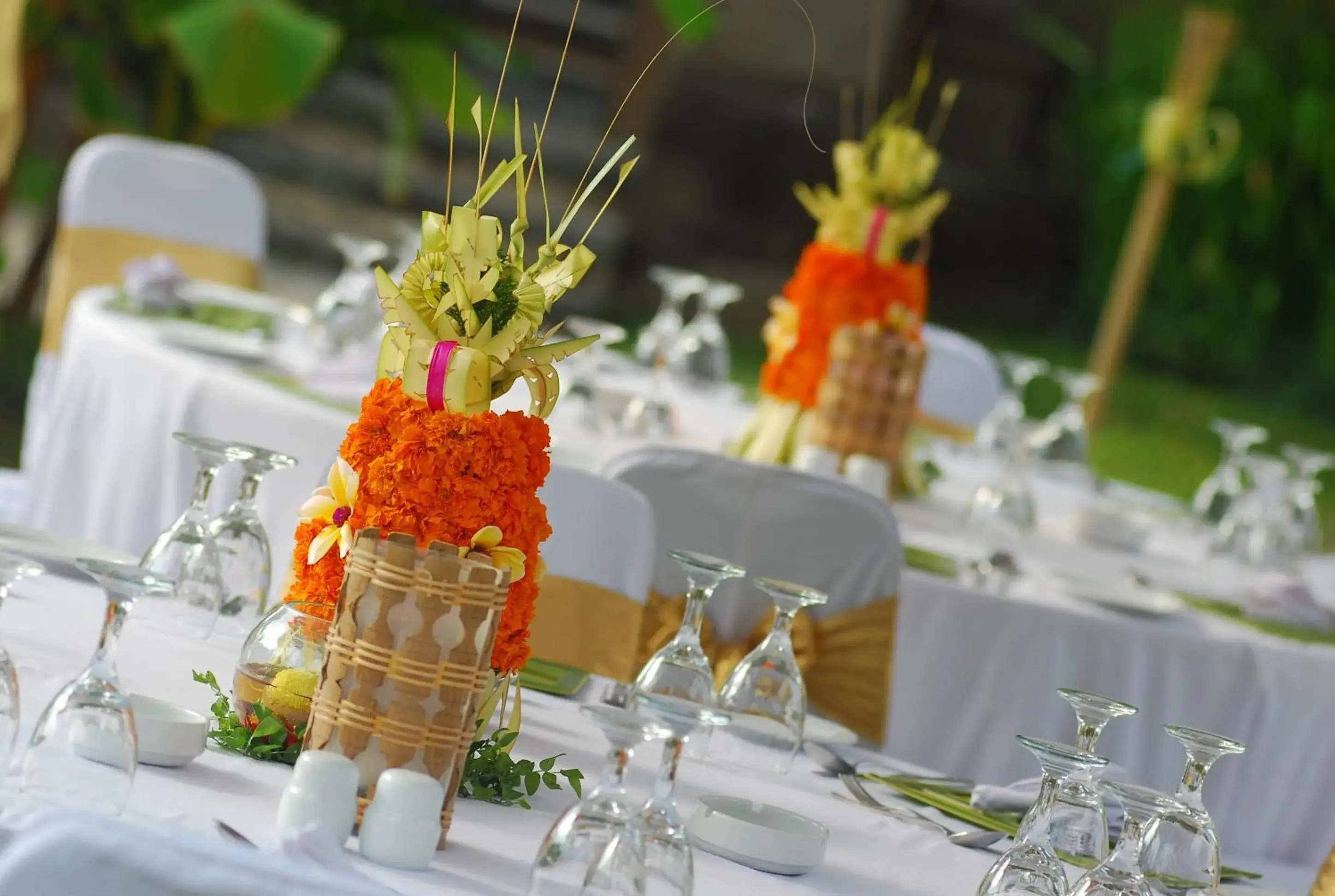 Restaurant/places to eat in Bali Aroma Exclusive Villas Restaurant/places to eat in Bali Aroma Exclusive Villas