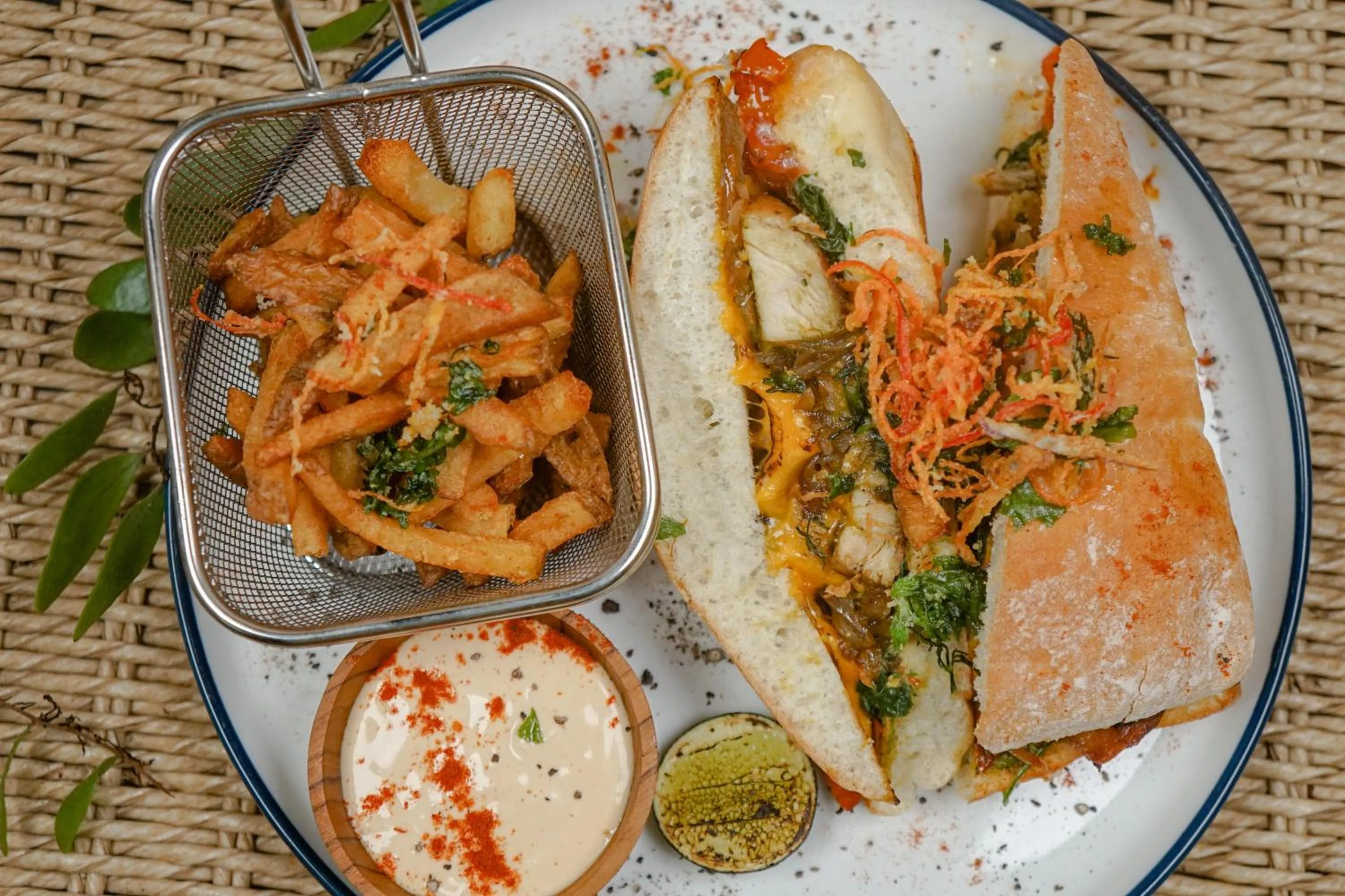 Restaurant/places to eat in Bali Aroma Exclusive Villas