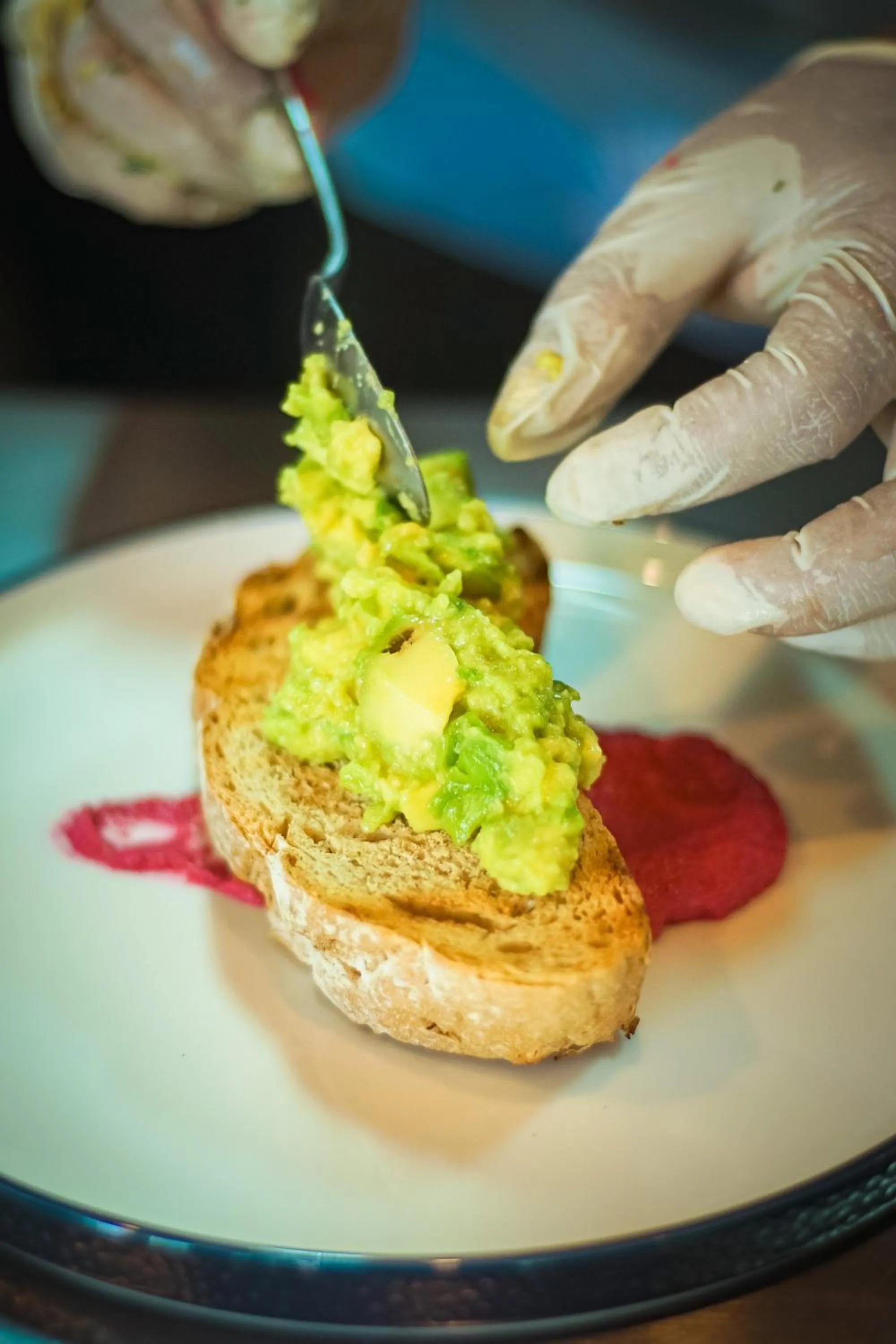 Restaurant/places to eat in Bali Aroma Exclusive Villas