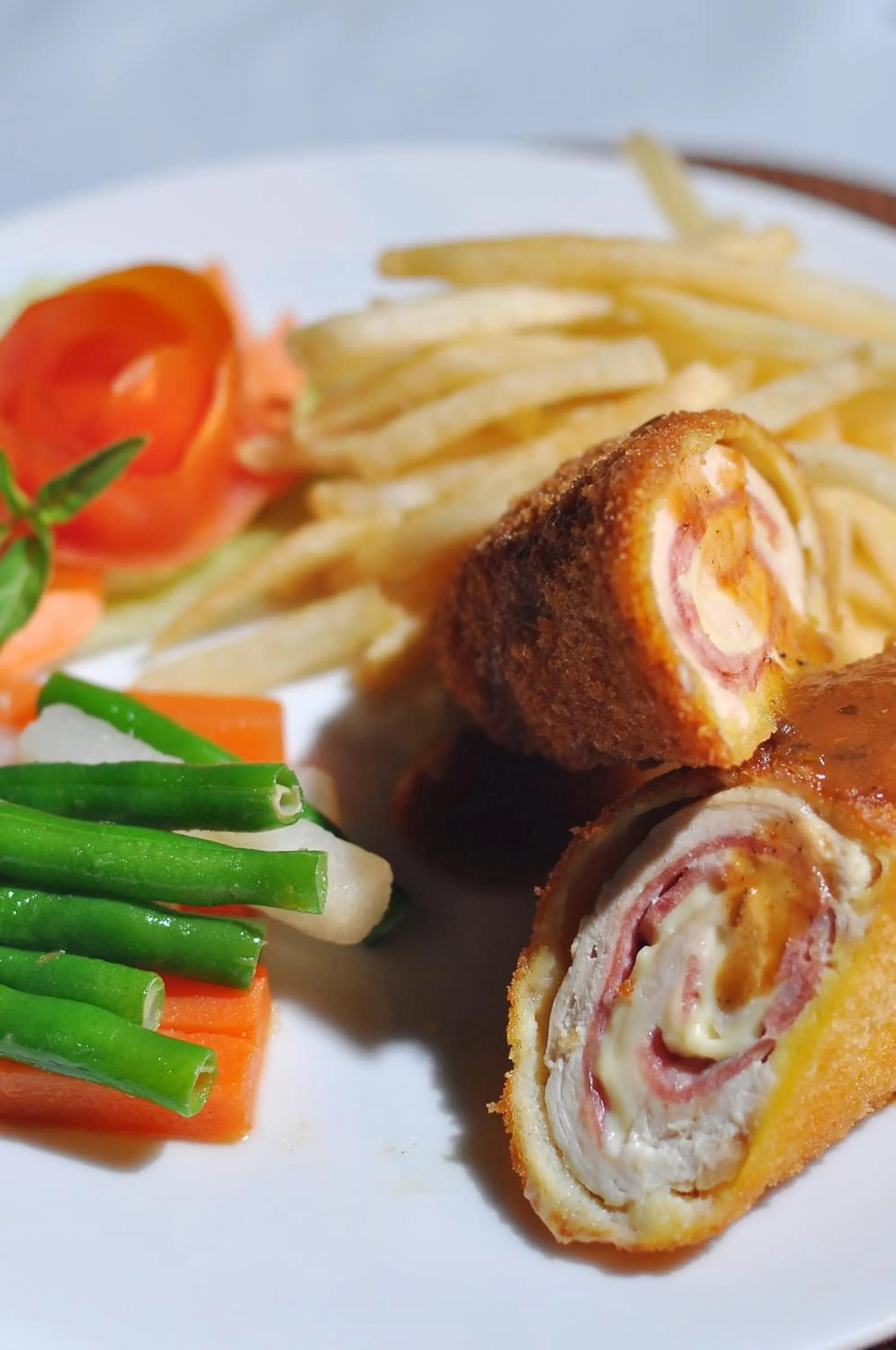 Food and drinks in Bali Aroma Exclusive Villas