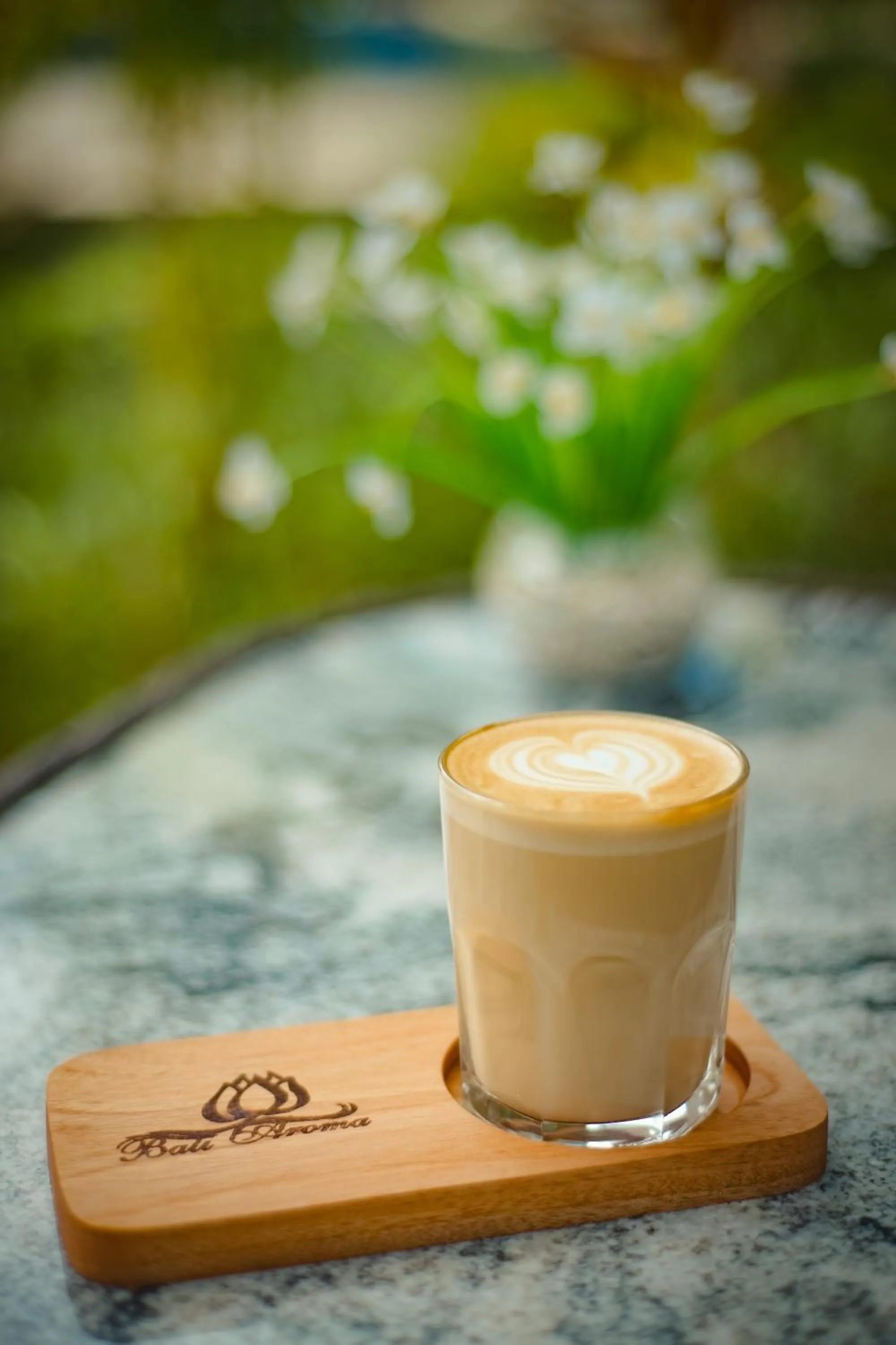 Restaurant/places to eat in Bali Aroma Exclusive Villas