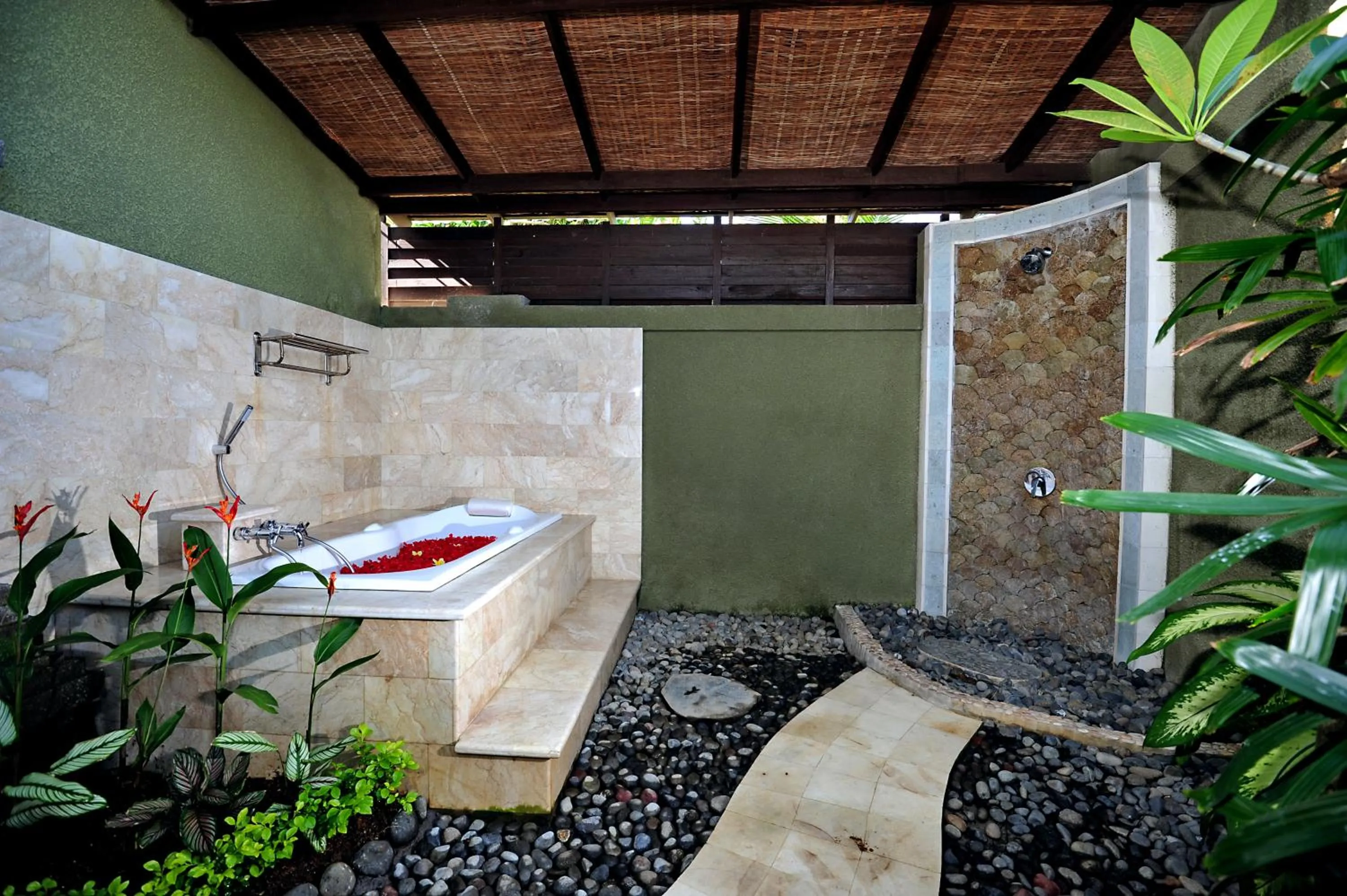 Toilet in Bali Aroma Exclusive Villas