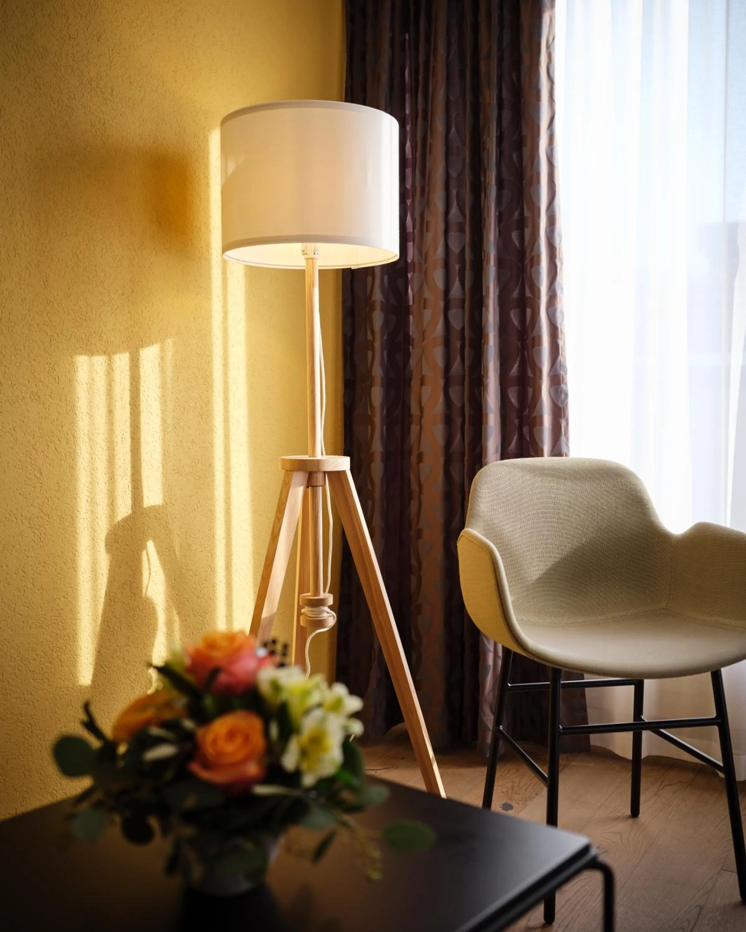 Photo of the whole room in Hotel Berchtold